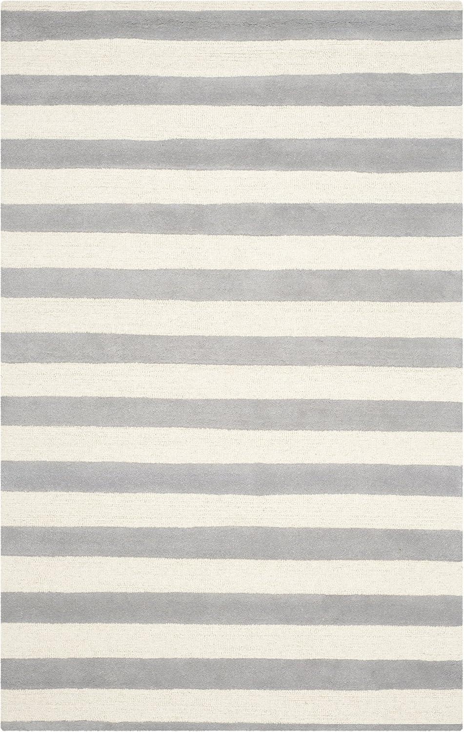 Cambridge CAM154 Hand Tufted Area Rug  - Safavieh