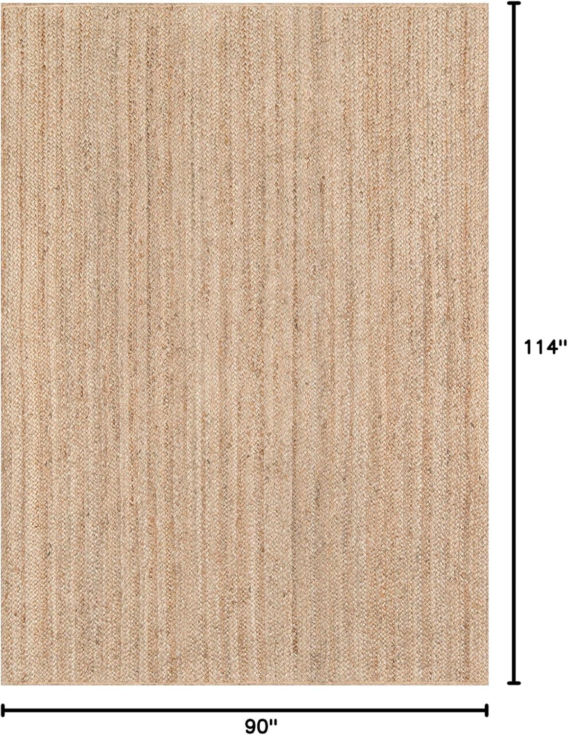 Westshore Jute Brown Area Rug