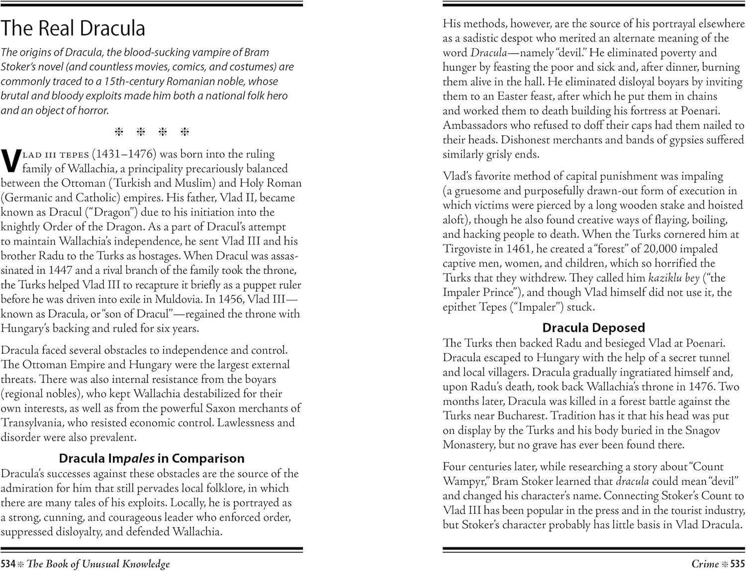 The Book of Unusual Knowledge - by  Publications International Ltd (Hardcover)