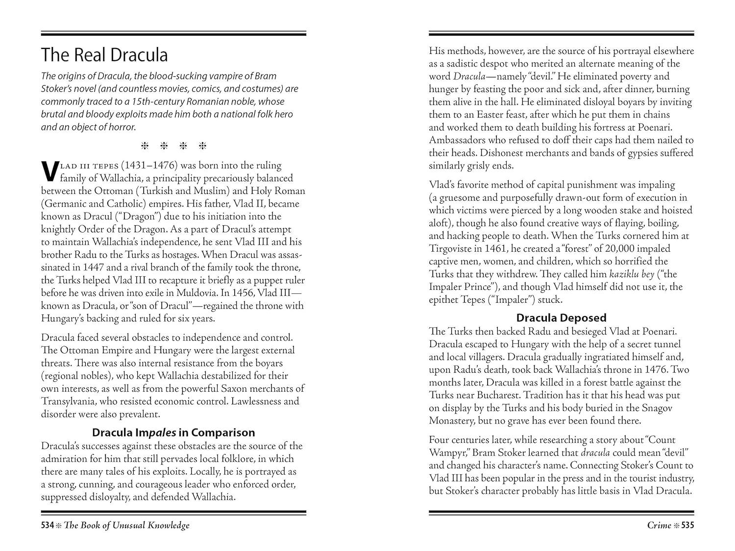 The Book of Unusual Knowledge - by  Publications International Ltd (Hardcover)