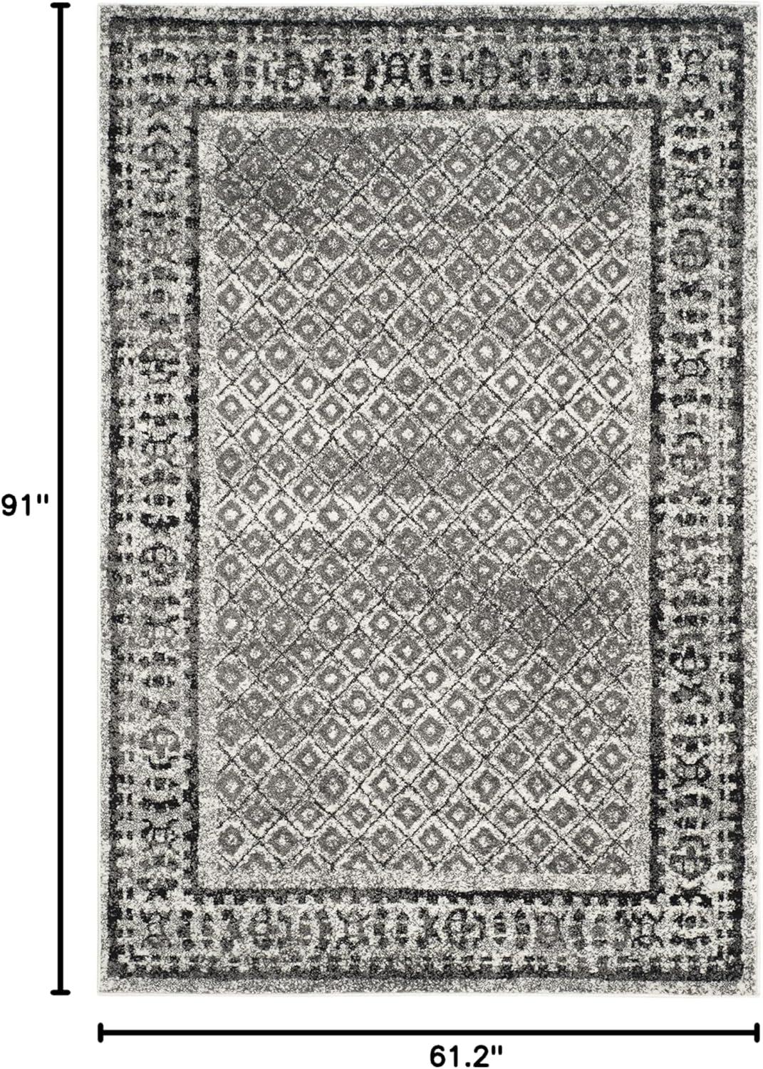 Adirondack ADR110 Power Loomed Area Rug  - Safavieh