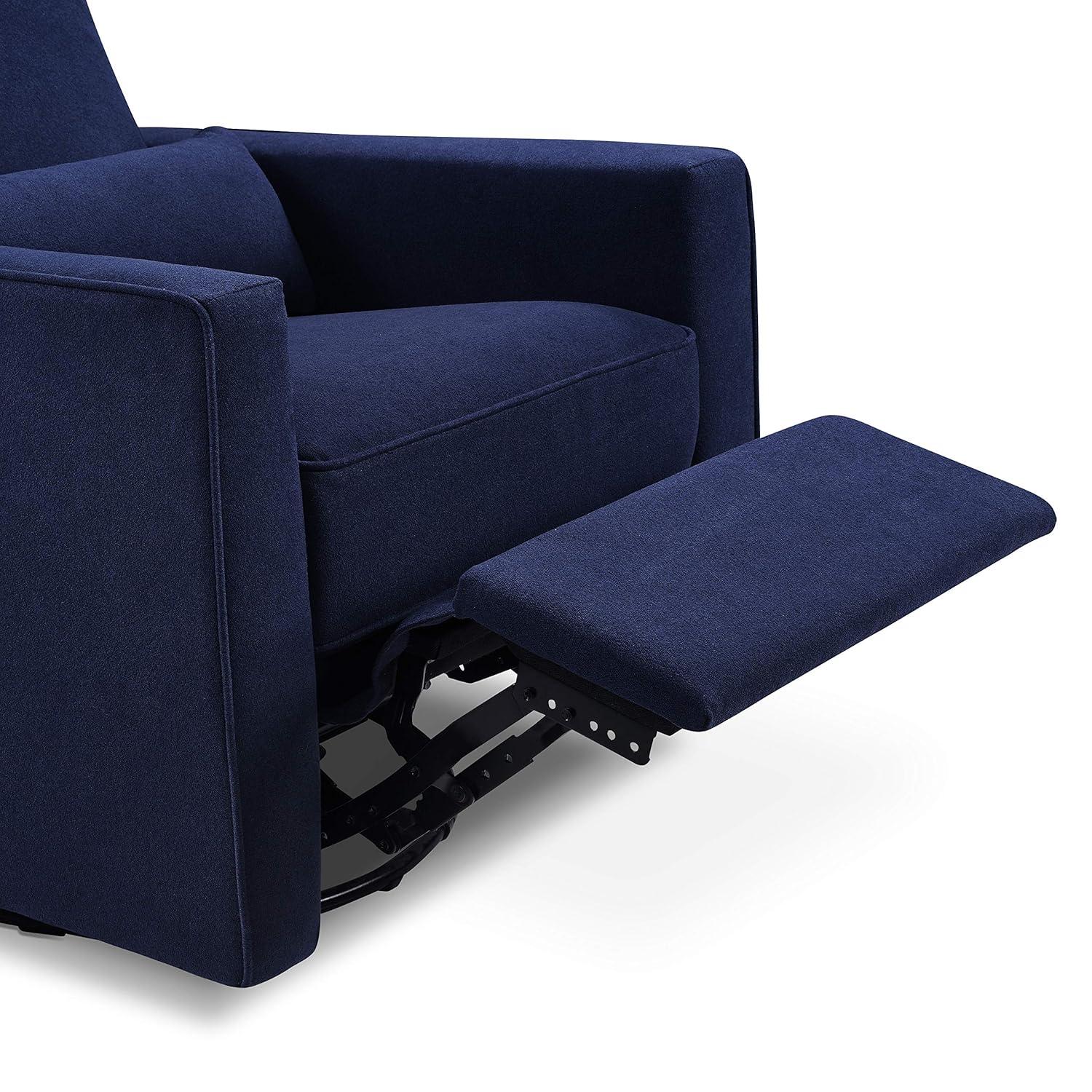 Piper Swivel Reclining Glider