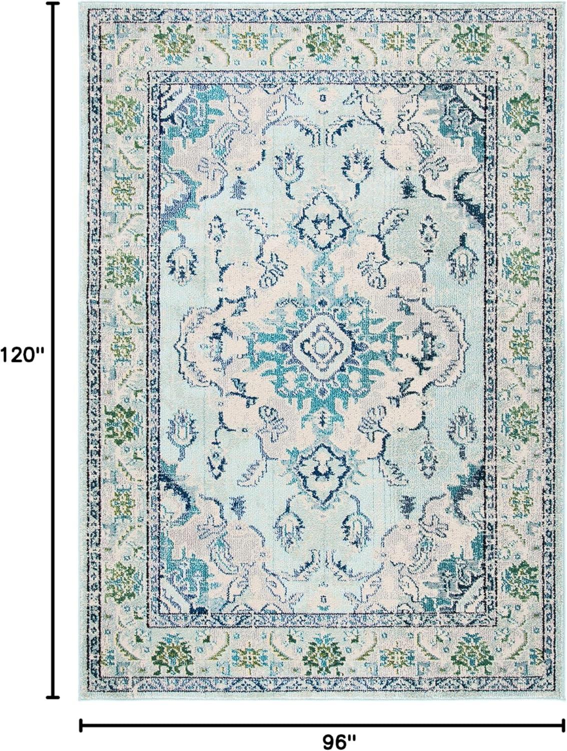 Monaco MNC243 Power Loomed Indoor Rug - Safavieh