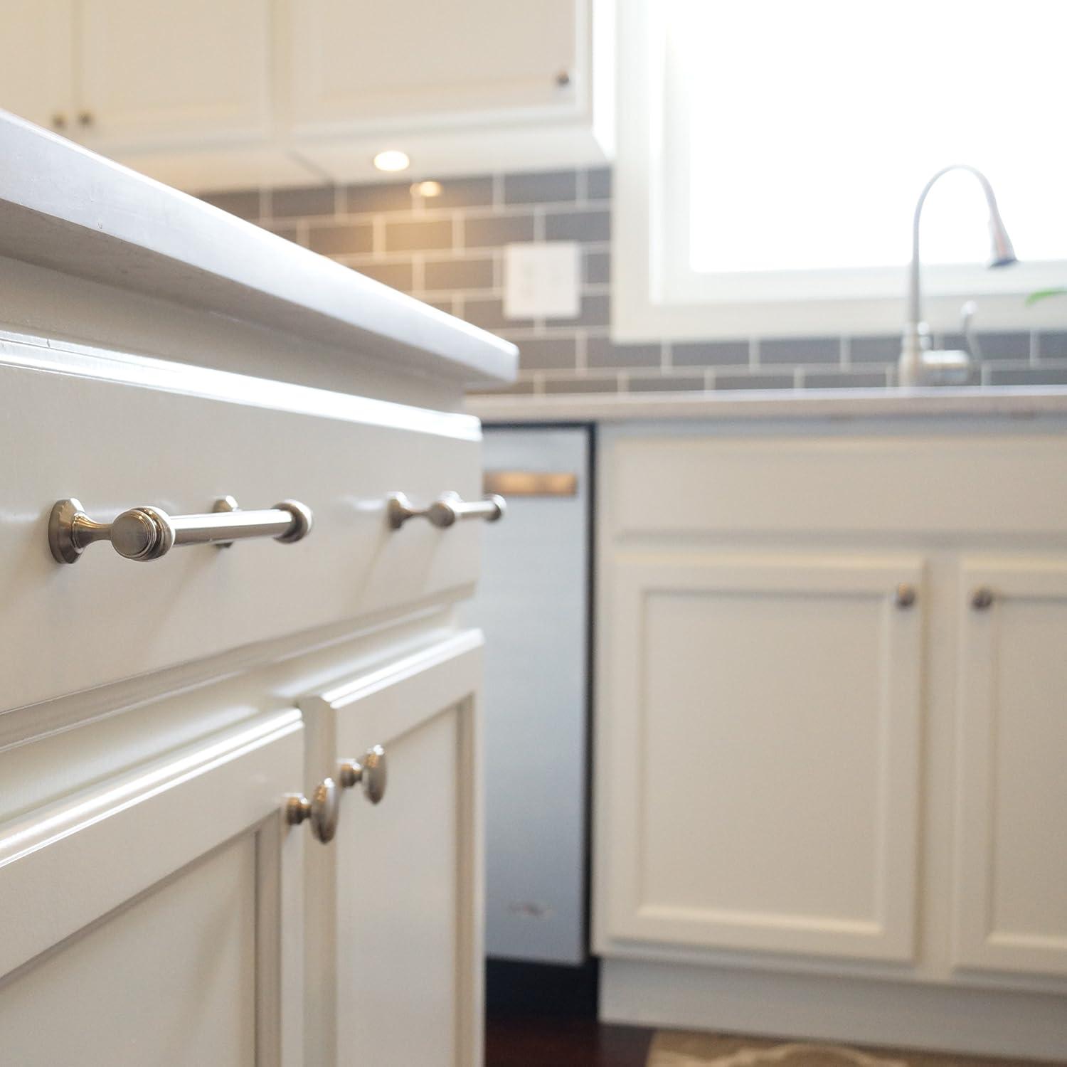 Kruse Hardware Milano 6" Center to Center Appliance Pull (Set of 10)