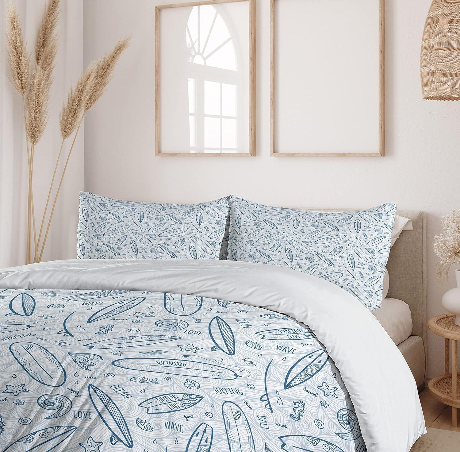 Ambesonne Duvet Cover Set