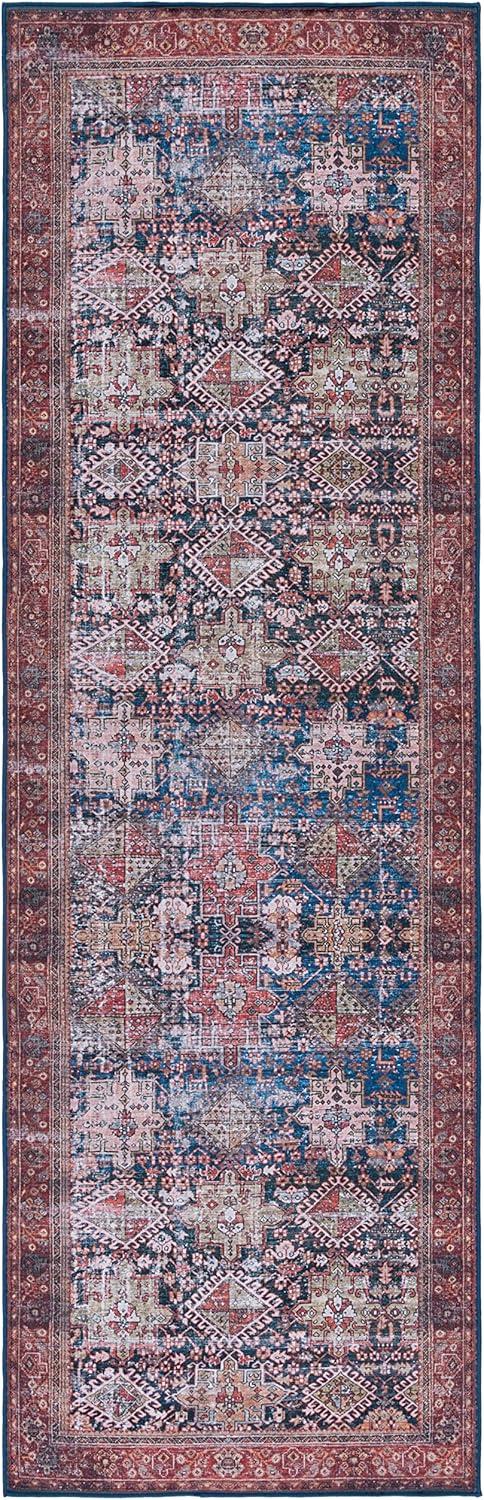 Gadbois Machine Washable Oriental Rug