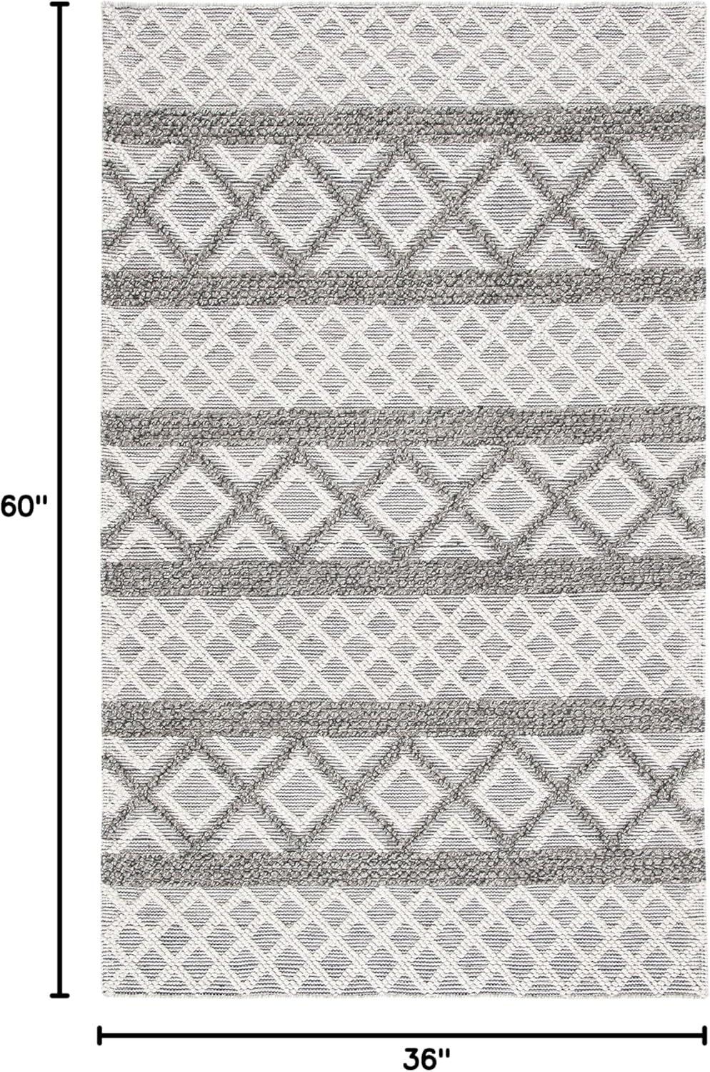 Vermont VRM211 Hand Woven Area Rug  - Safavieh