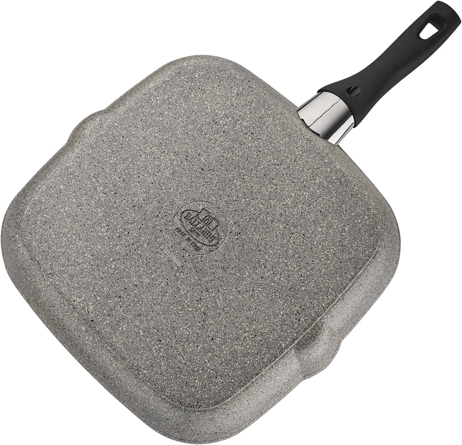 BALLARINI Parma by HENCKELS Forged Aluminum 11-inch Nonstick Grill Pan