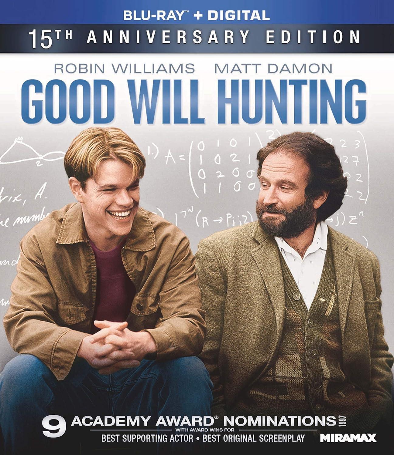 Good Will Hunting