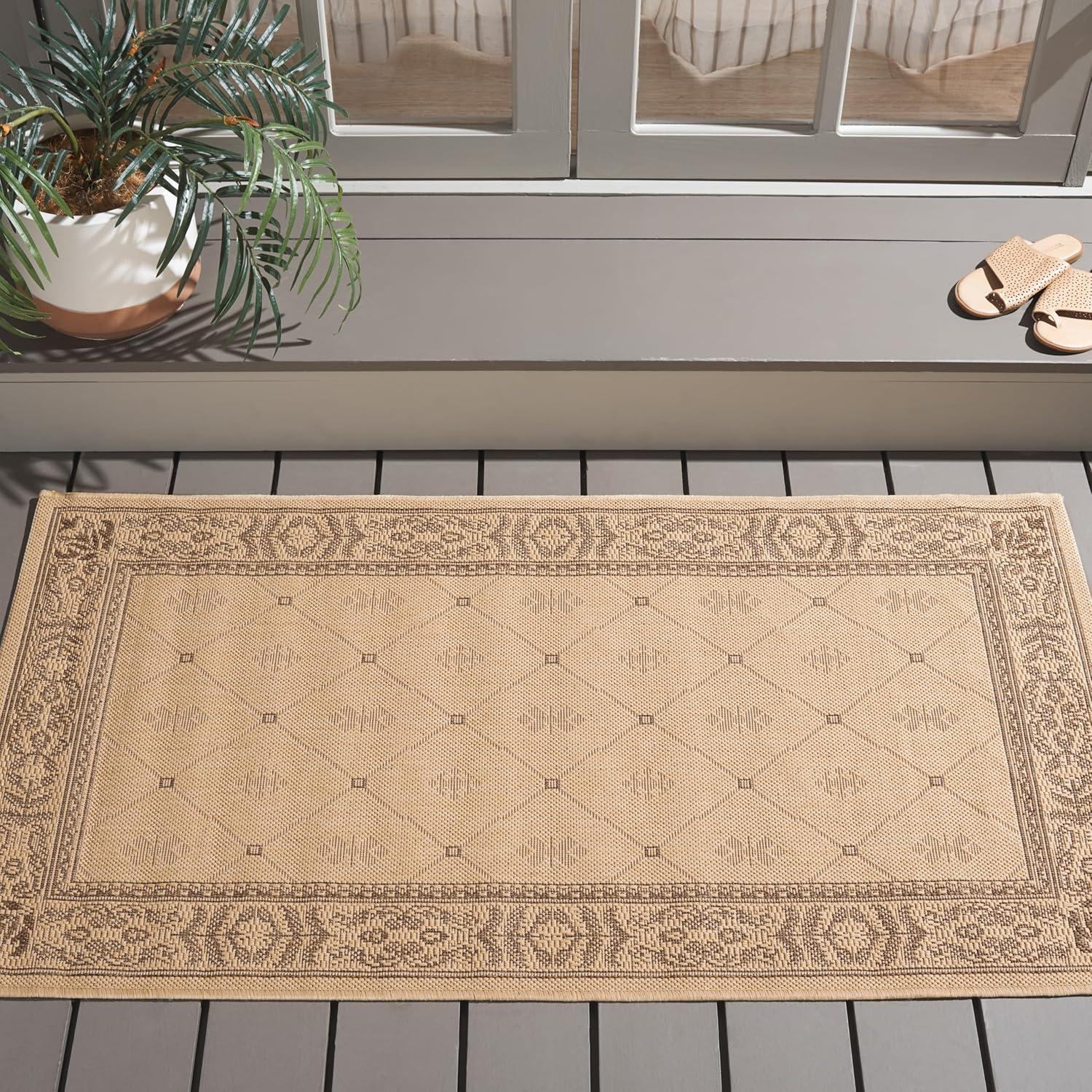 Safavieh Performance Oriental Rug