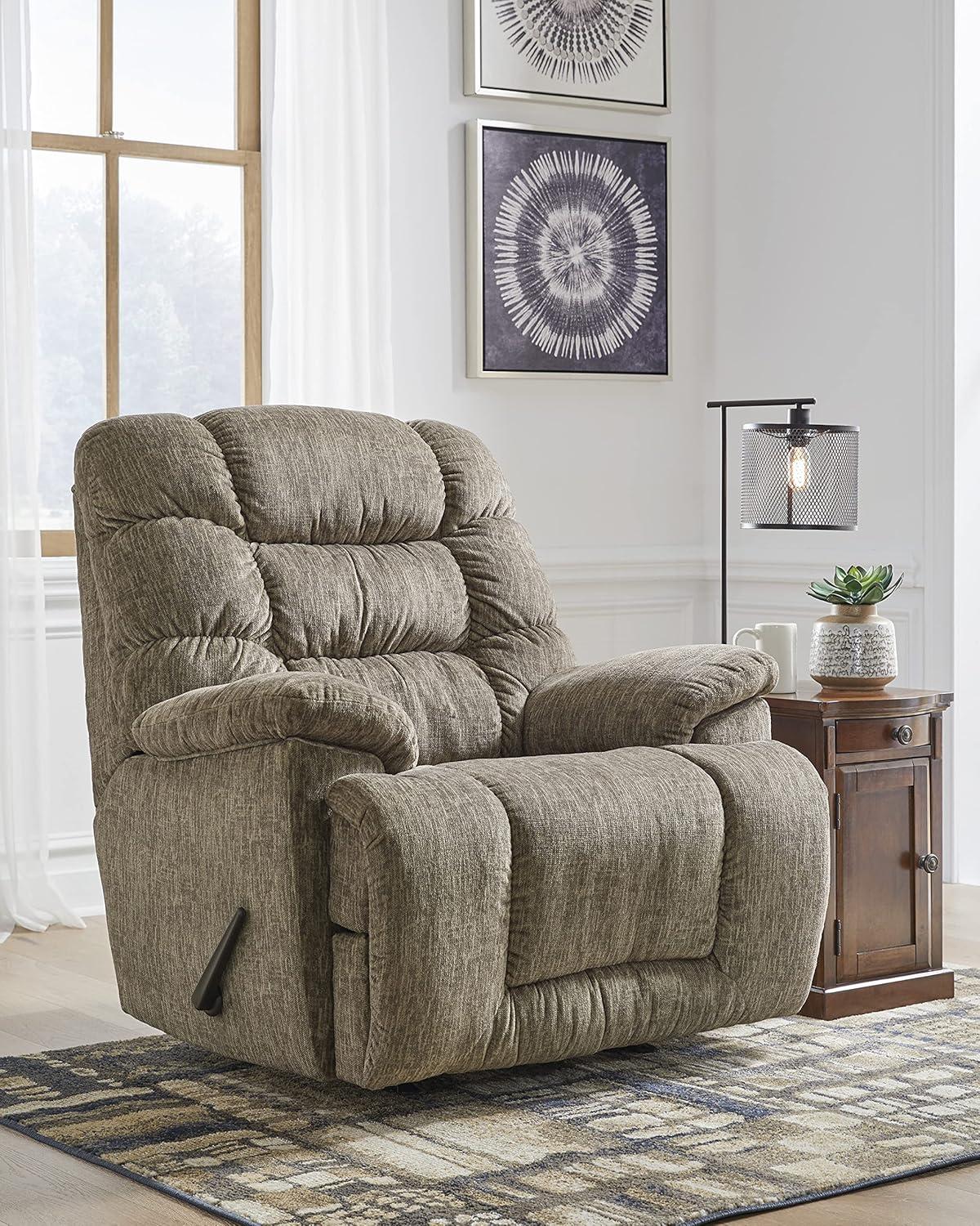 Upholstered Recliner