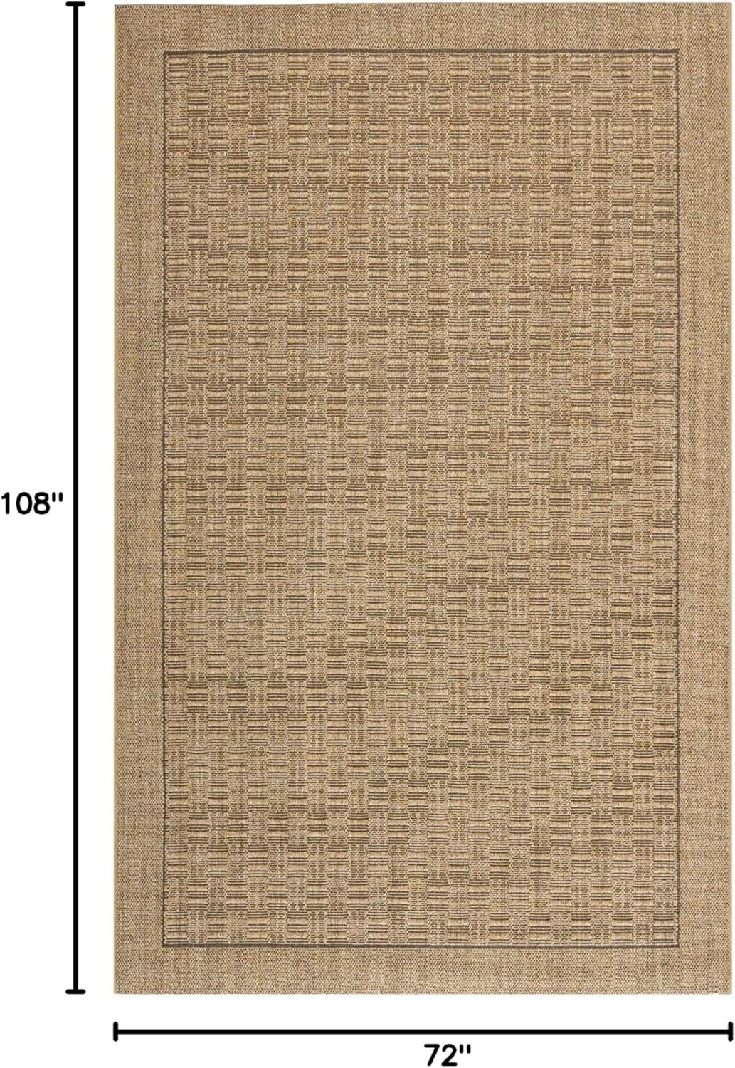 Palm Beach PAB359 Power Loomed Area Rug  - Safavieh