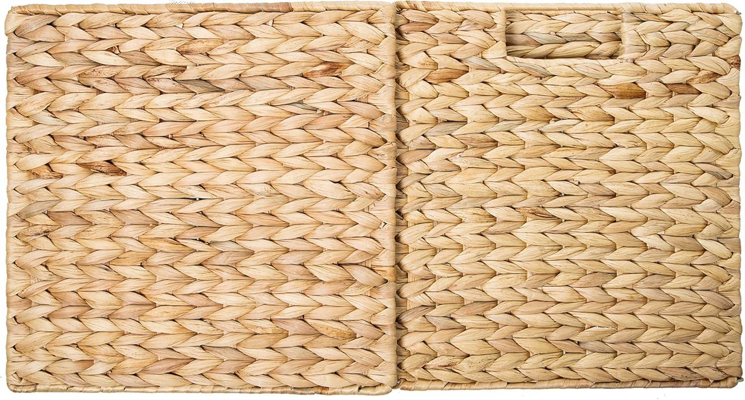 Highland Dunes Highland Dunes Wicker Decorative Basket