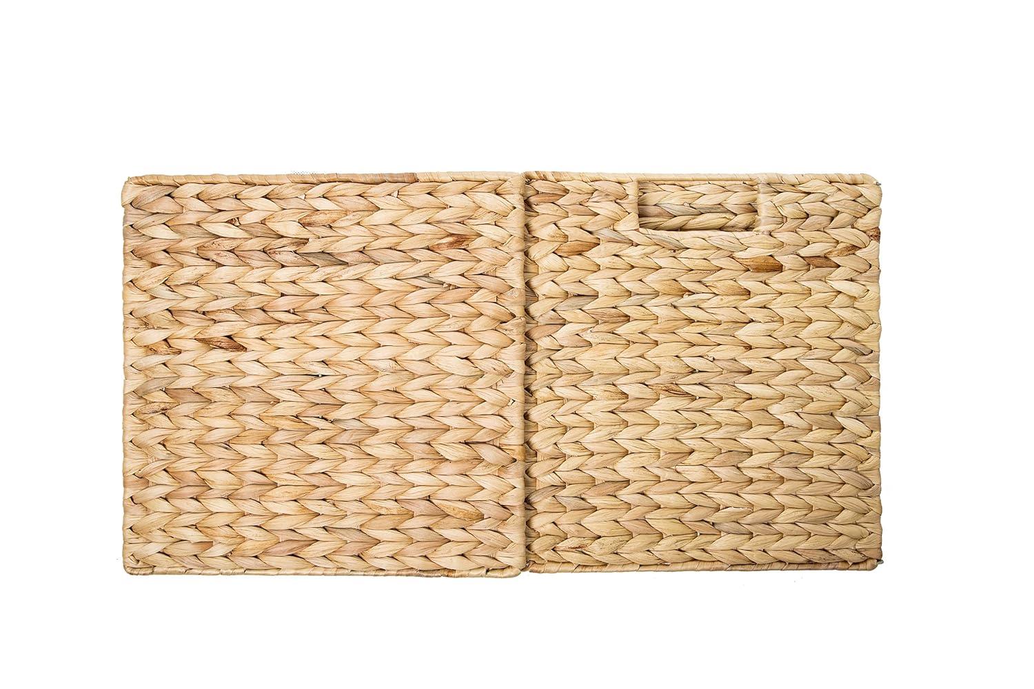 Highland Dunes Highland Dunes Wicker Decorative Basket