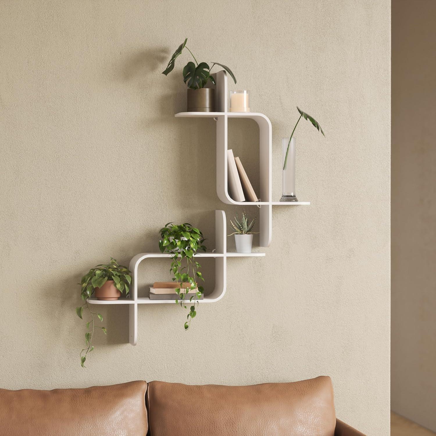 Elias Wall Shelf