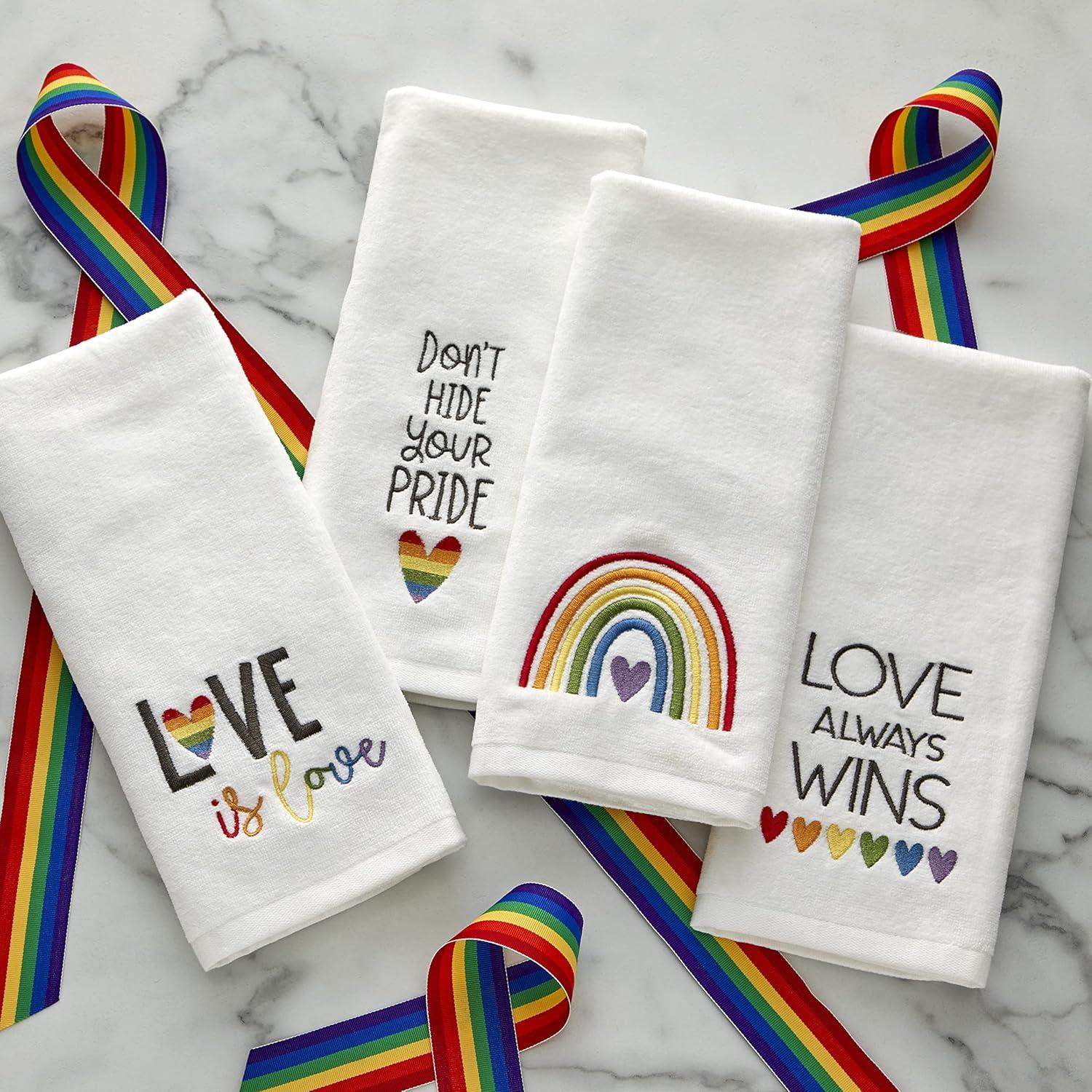 SKL Home Cotton Bath Towels (Set of 2)