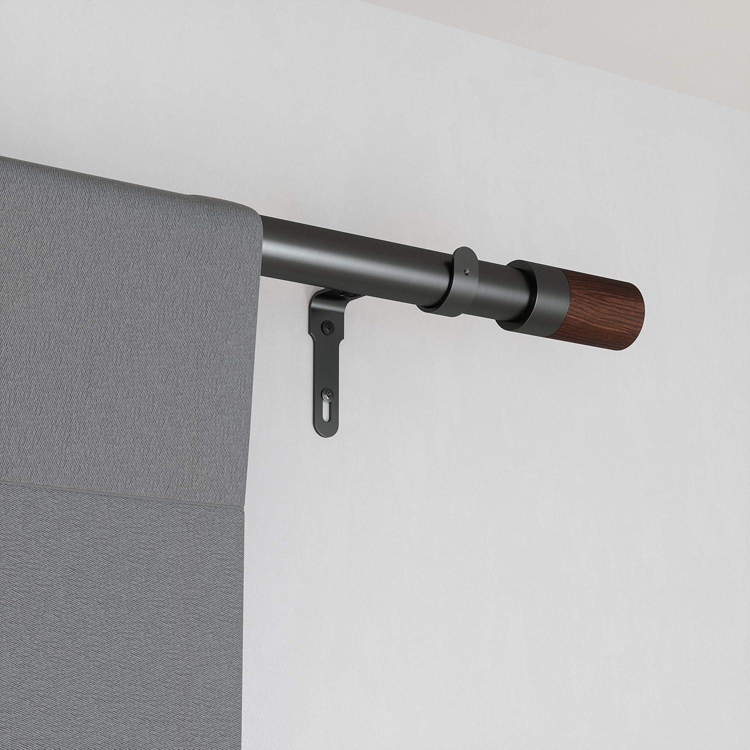 Single Curtain Rod