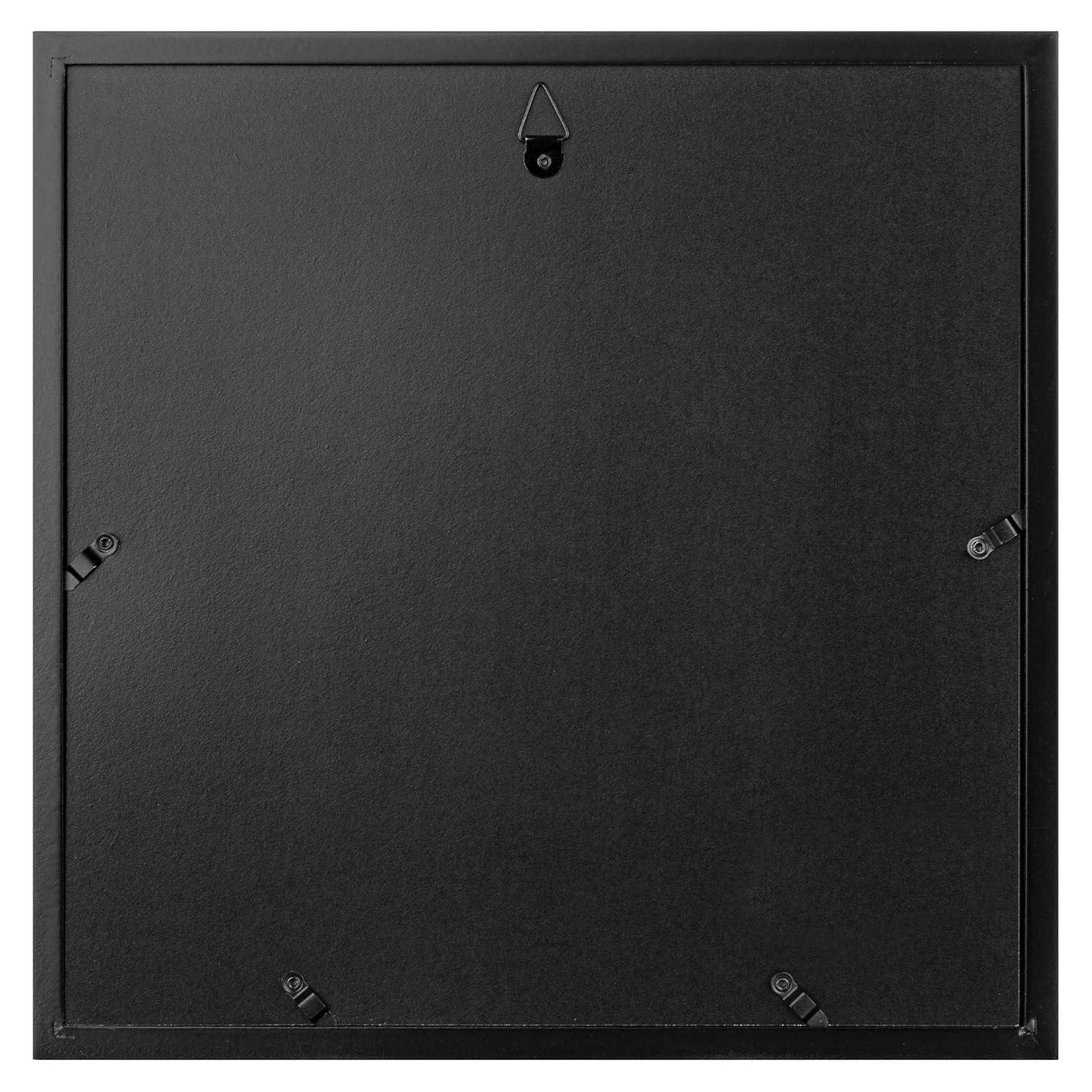 Gallery Perfect Gallery Perfect 12" x 12" Photo Gallery Wall Matted Picture Frame Set (Set of 12)