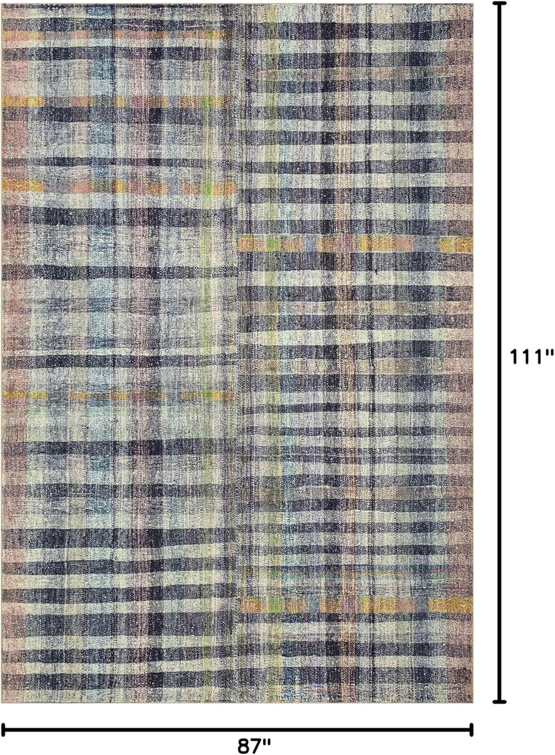 Humphrey Blue/Beige/Green Rug