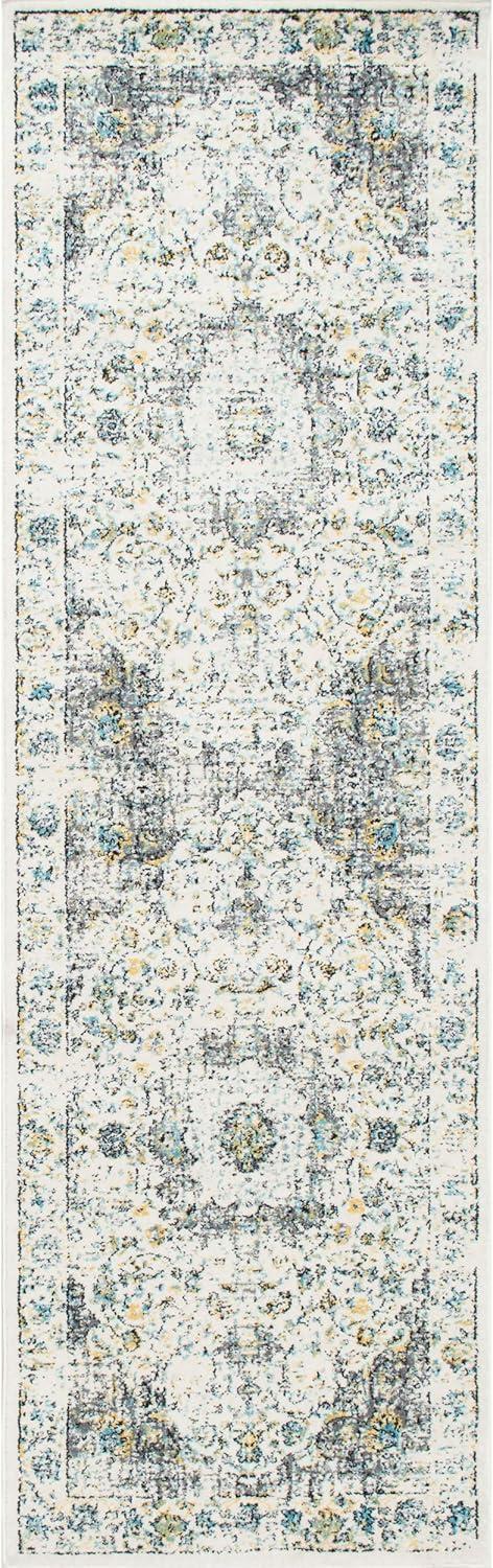 Verona Vintage Persian Style Area Rug - nuLOOM