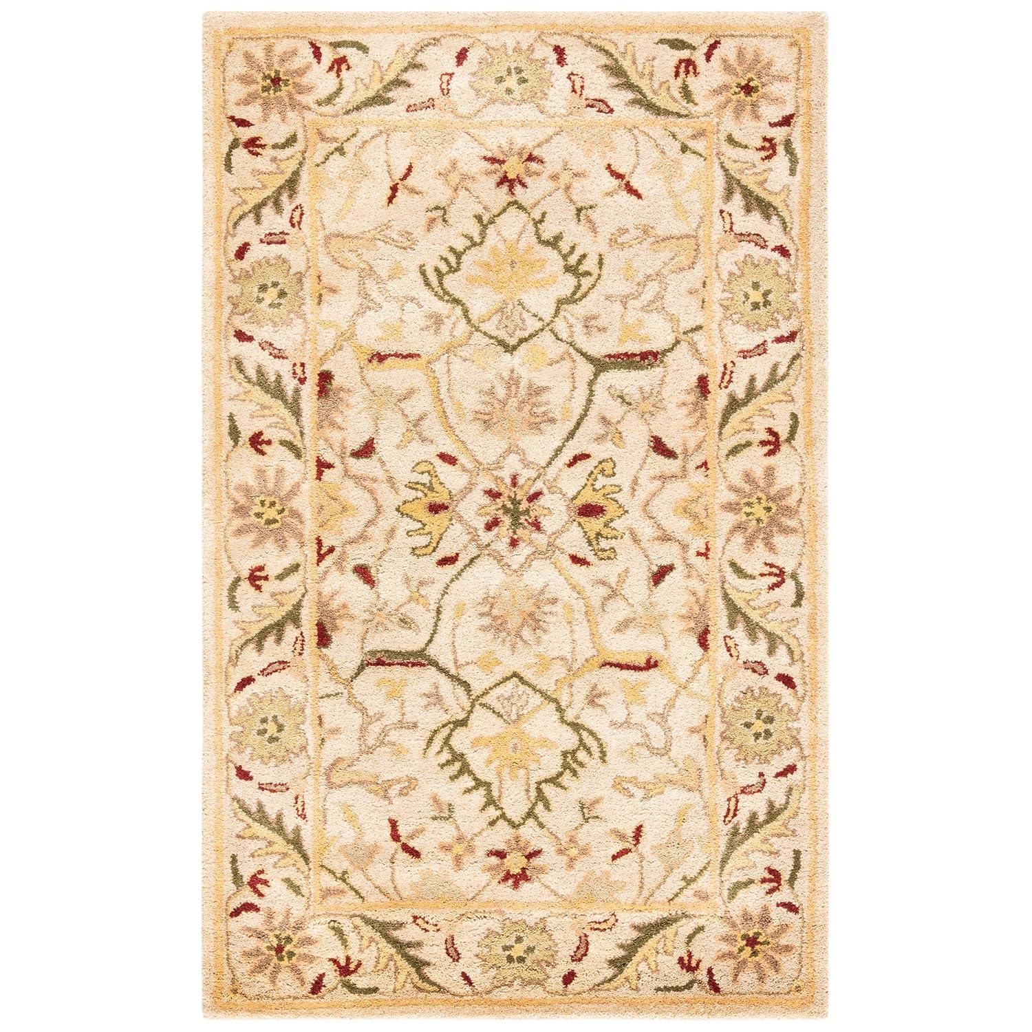 Safavieh Hand Tufted Wool Oriental Rug