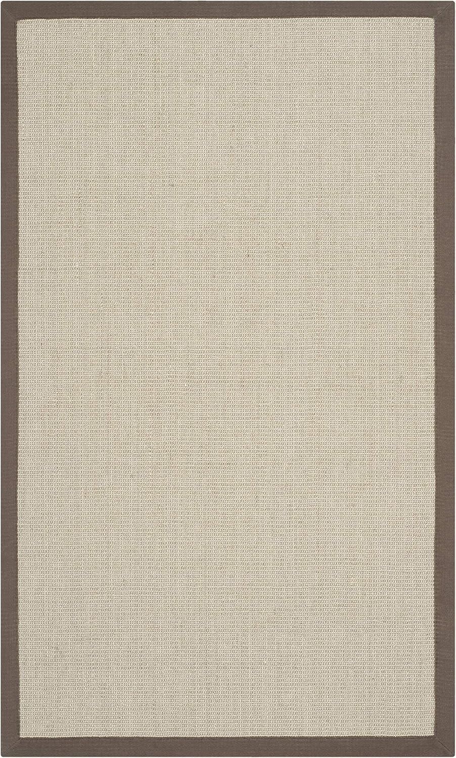 Natural Fiber NF441 Power Loomed Area Rug  - Safavieh