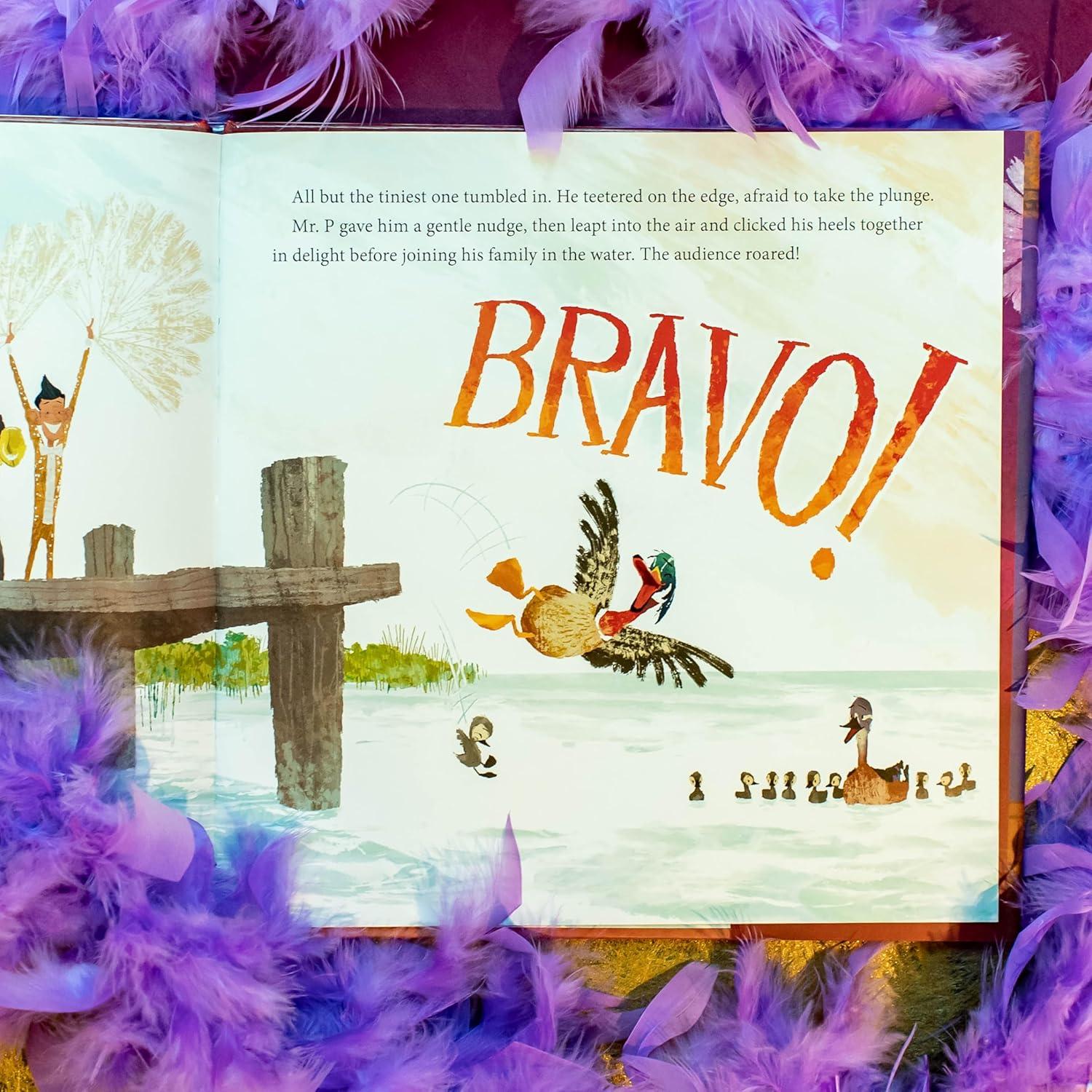 Waiting in the Wings - by  Julie Andrews & Emma Walton Hamilton (Hardcover)