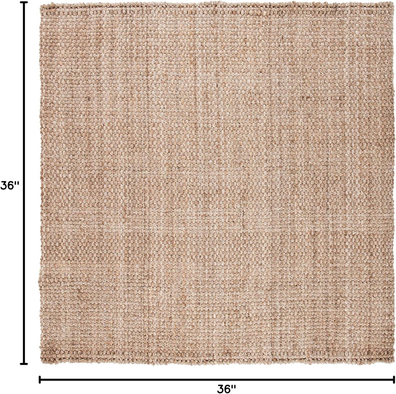 Natural Fiber NF189 Hand Loomed Area Rug  - Safavieh