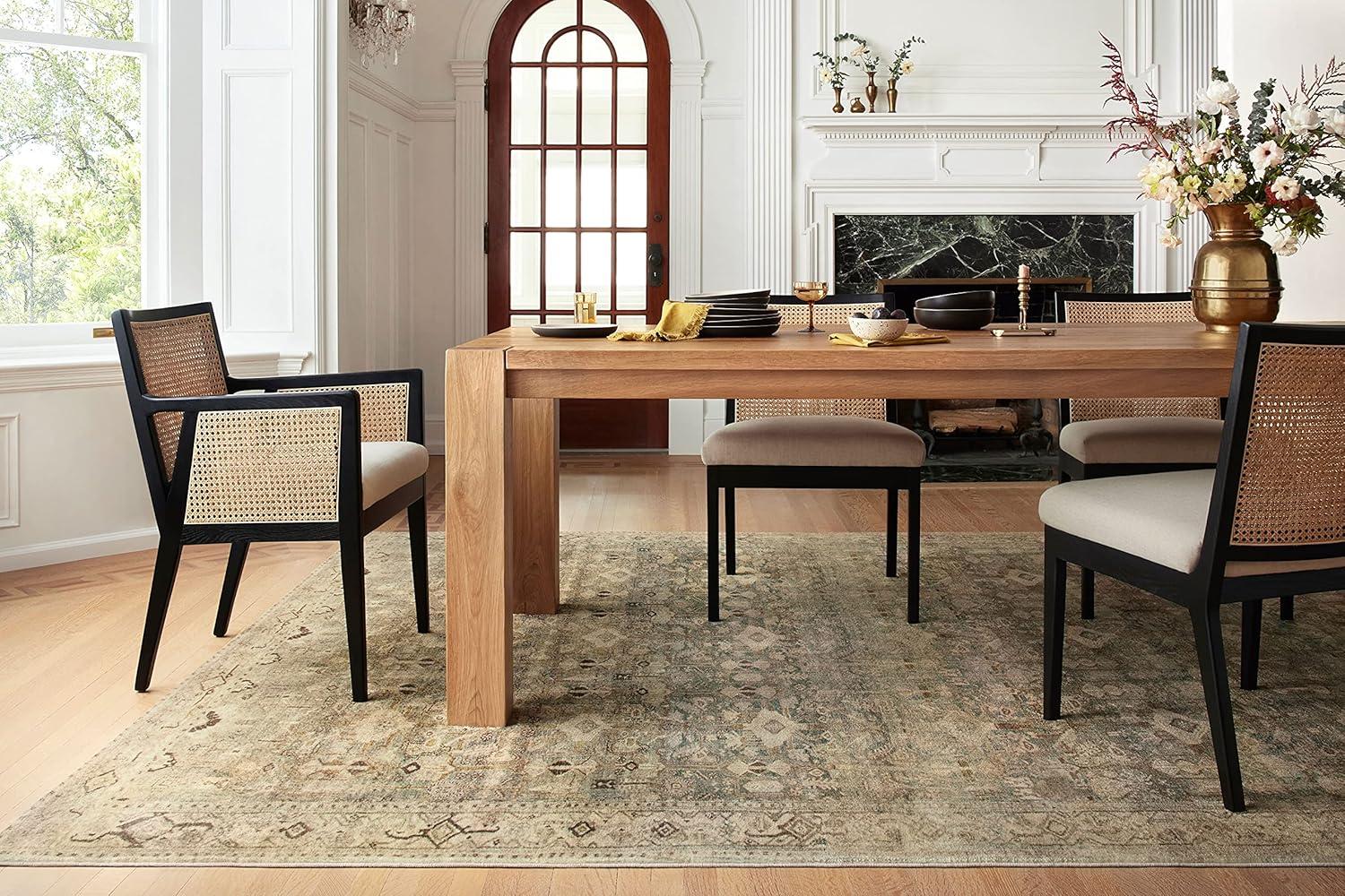 Loloi II Loloi Margot Antique/Sage Rug feat. CloudPile