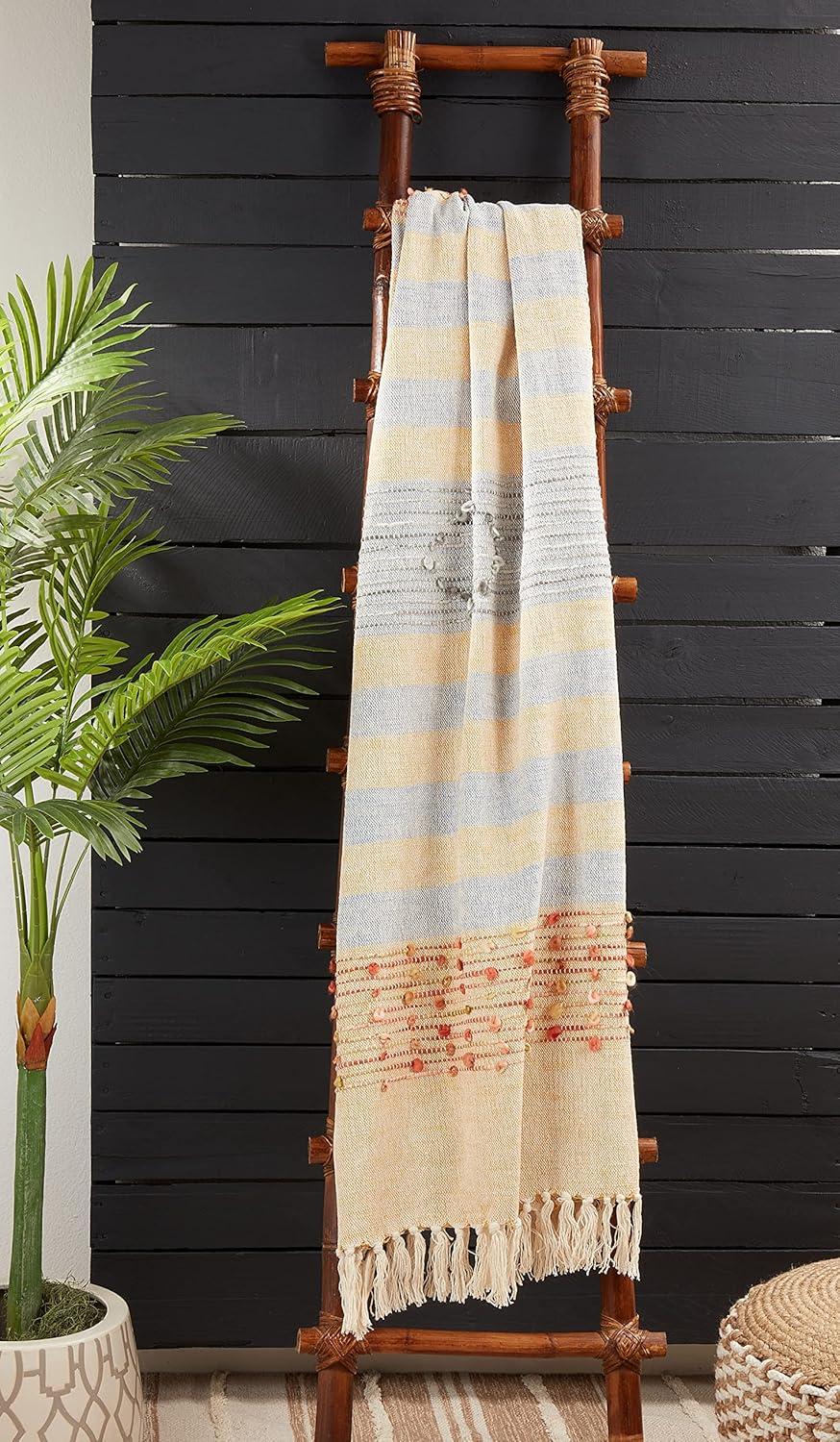 Woven Throw Blanket