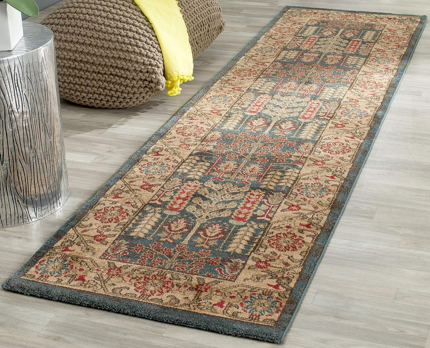 Mahal MAH697 Power Loomed Area Rug  - Safavieh