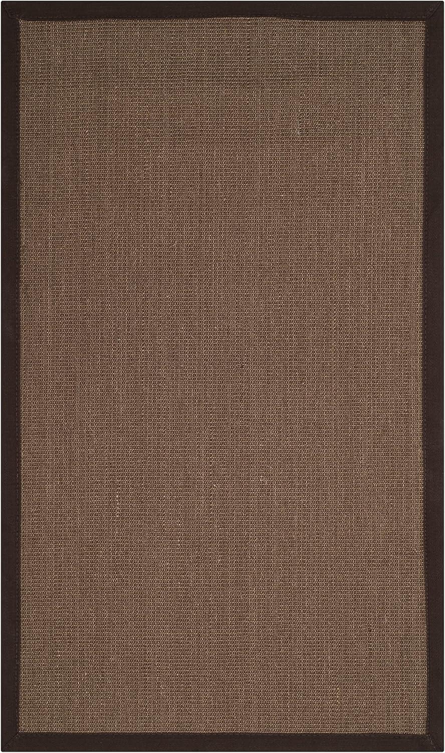 Natural Fiber NF131 Power Loomed Area Rug  - Safavieh