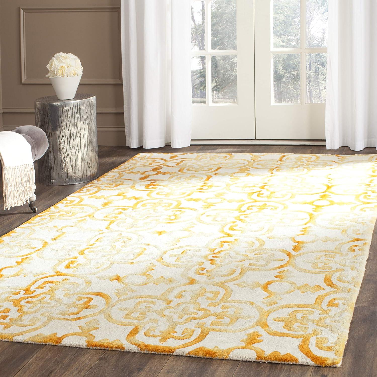 Dip Dye DDY711 Hand Tufted Area Rug  - Safavieh