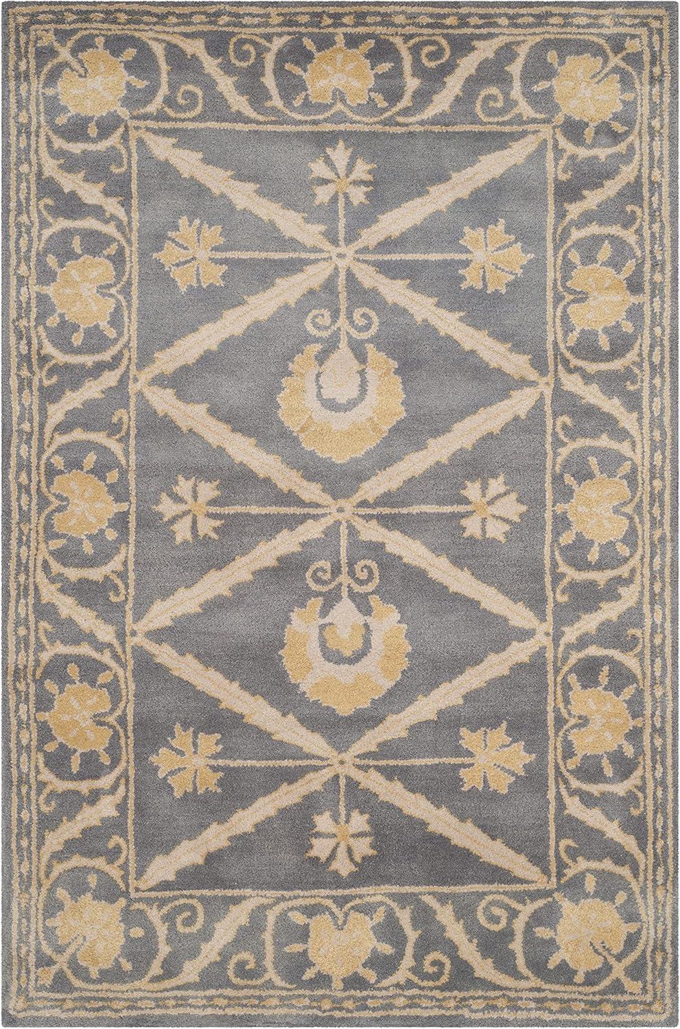 Bella BEL152 Hand Tufted Area Rug  - Safavieh