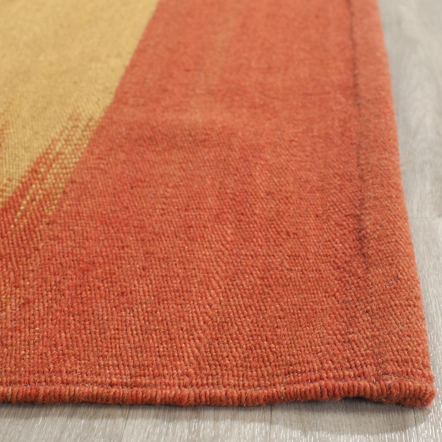 Kilim KLM947 Hand Woven Rugs - Safavieh