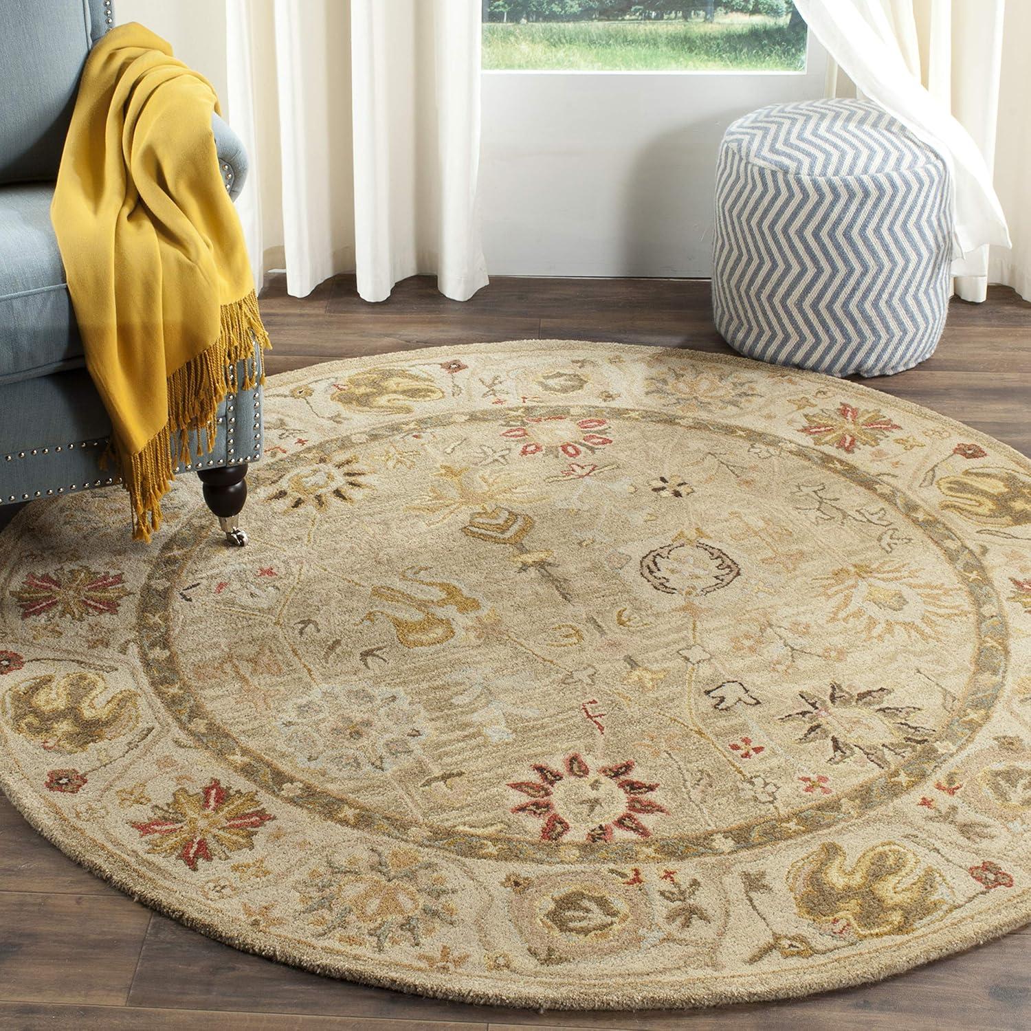 Safavieh Helena Hand Tufted Wool Oriental Rug