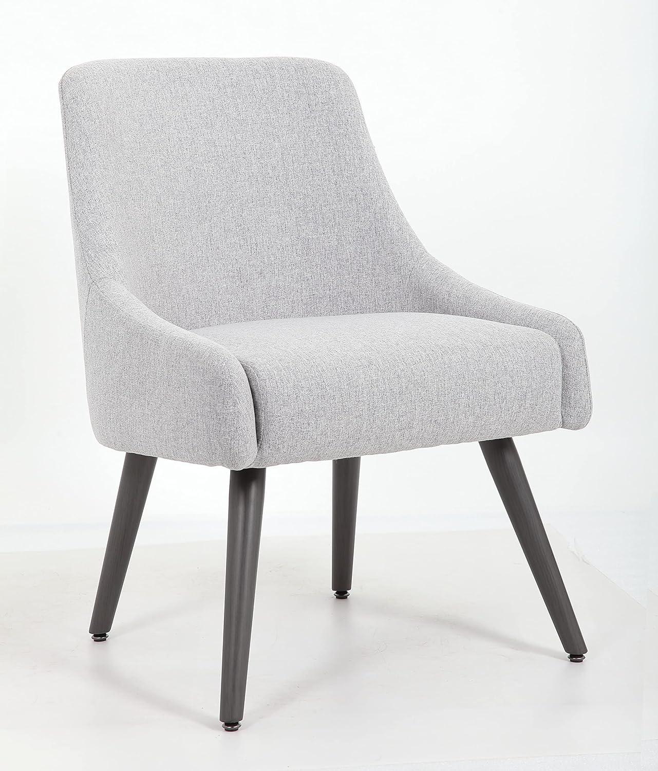 Polyester/Polyester Blend Seat with Metal Frame