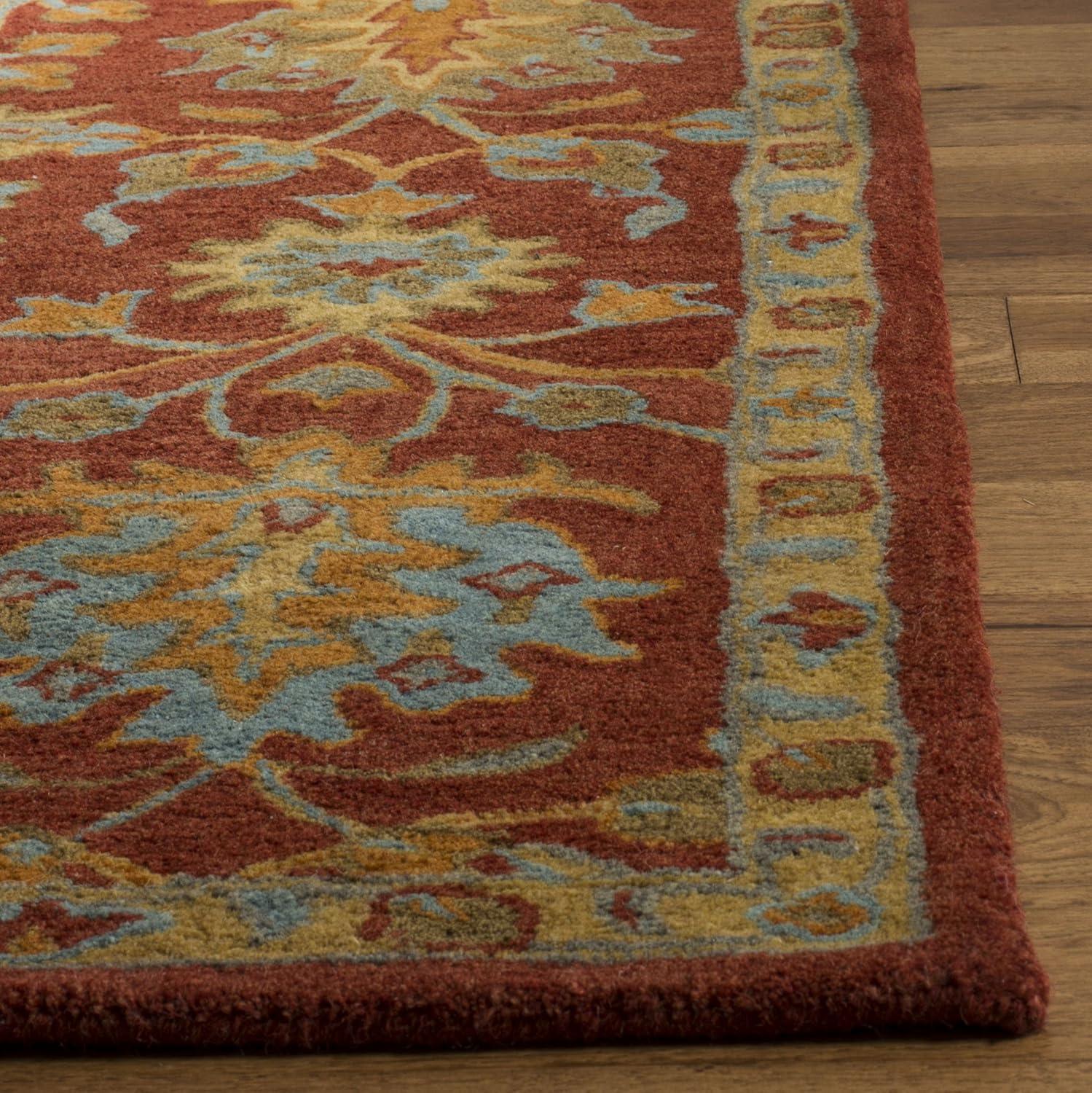 Heritage HG417 Hand Tufted Area Rug  - Safavieh