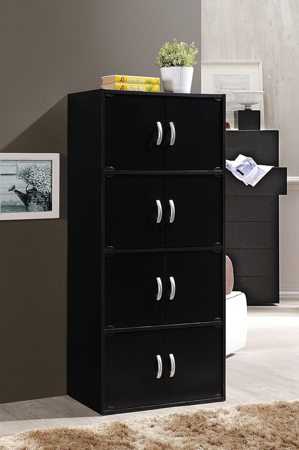 23.6'' Wide 4 - Shelf Storage Cabinet