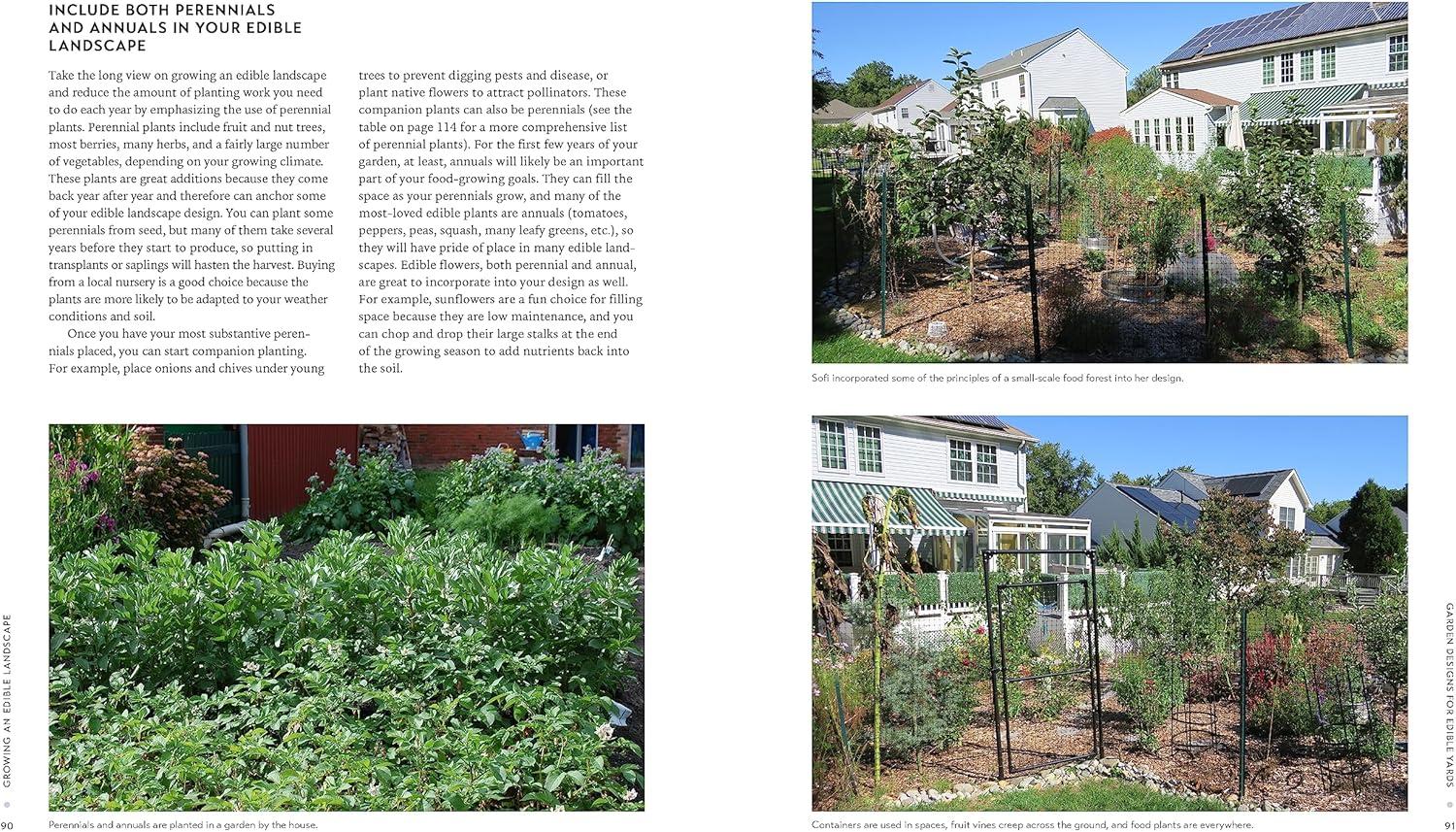 Growing an Edible Landscape: Transform Your Outdoor Space into a Food Garden