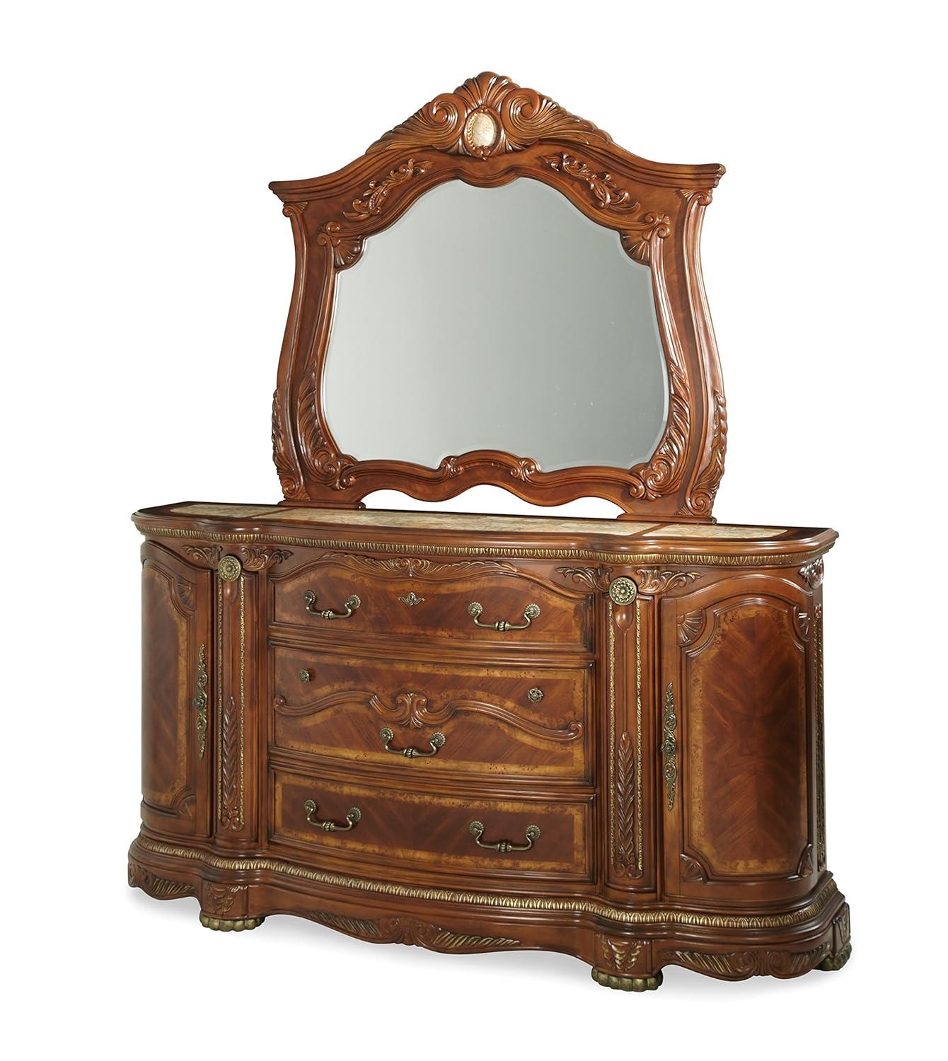 Cortina 78'' W 5 - Drawer Dresser