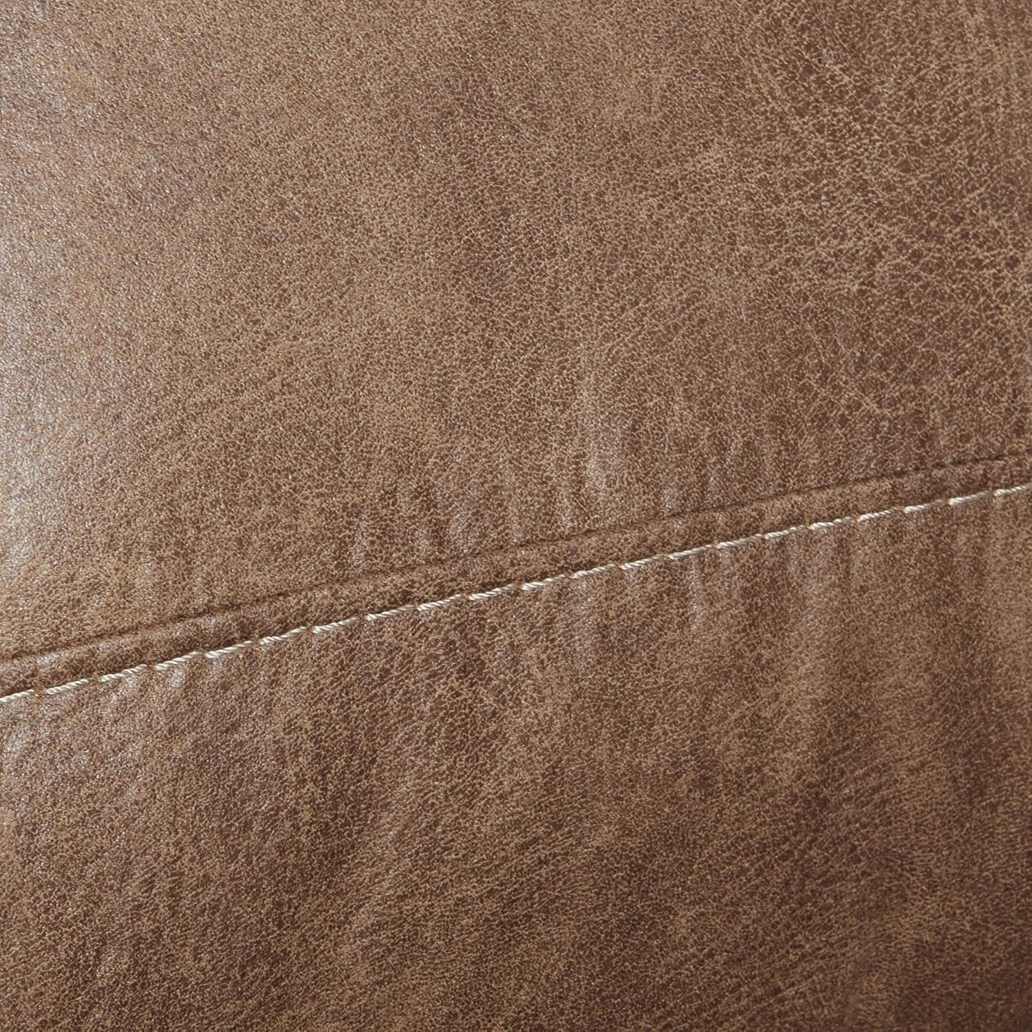 Larkinhurst Rocker Power Recliner Earth: Oversized Chair, Gentle Motion - Signature Design by Ashley