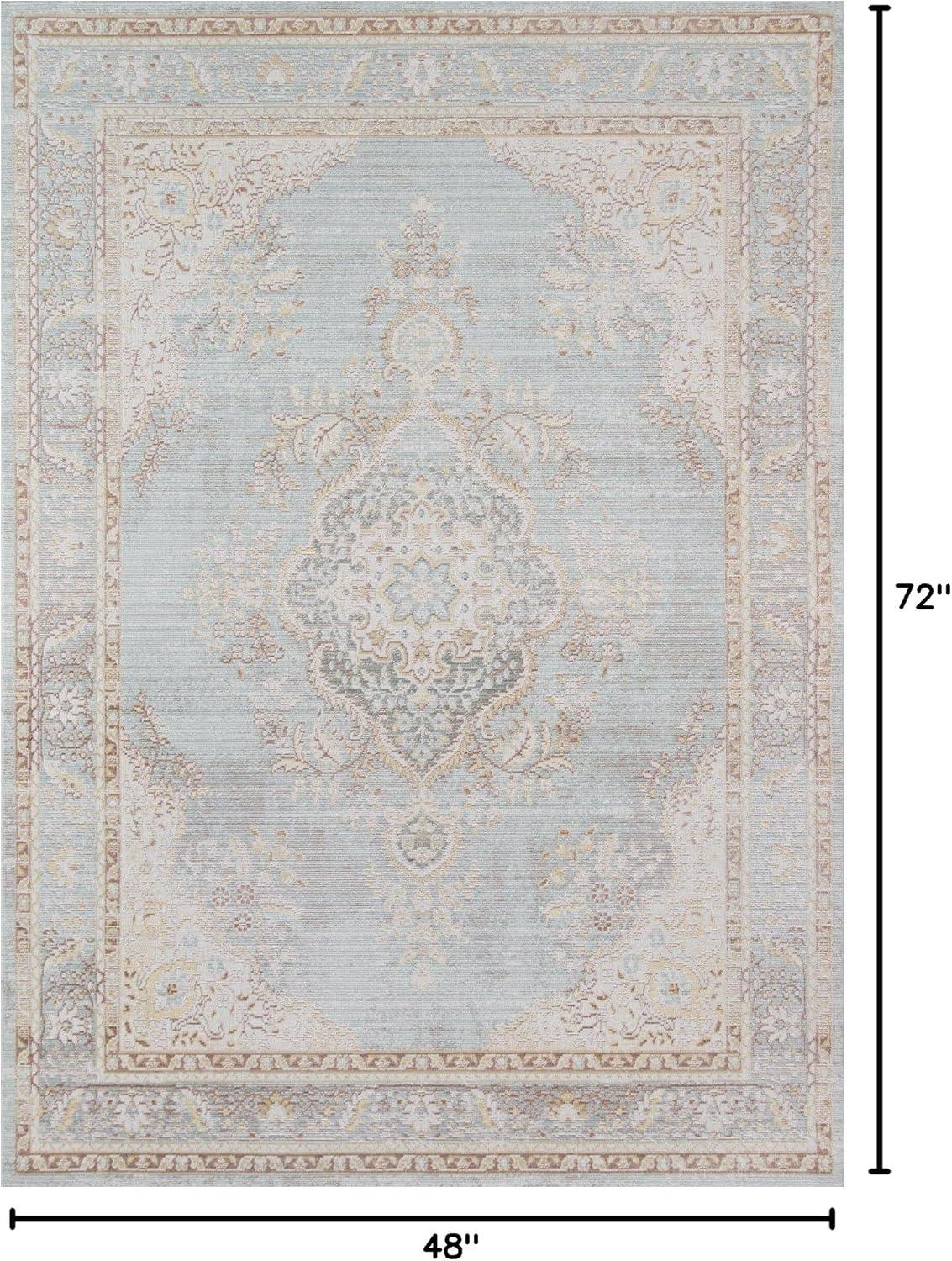 Carina Synthetic Rug