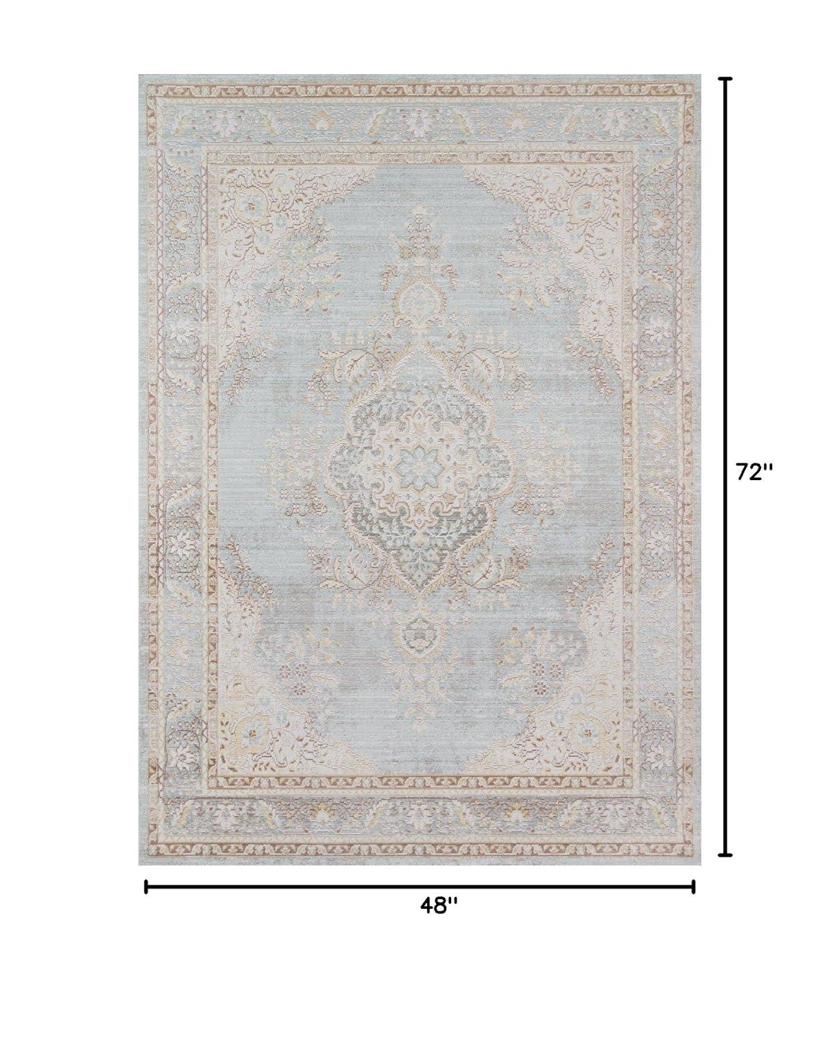 Carina Synthetic Rug