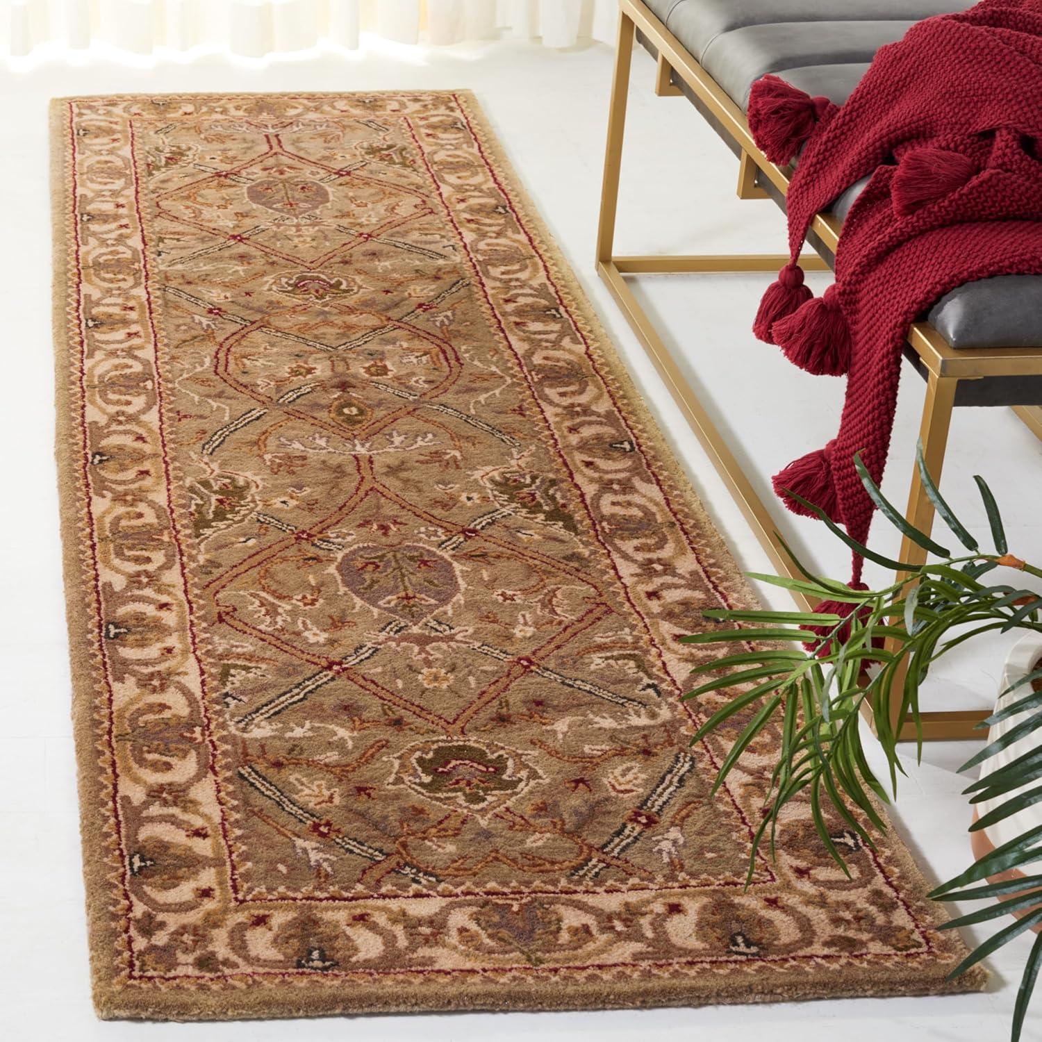 Persian Legend PL819 Hand Tufted Traditional Area Rug  - Safavieh