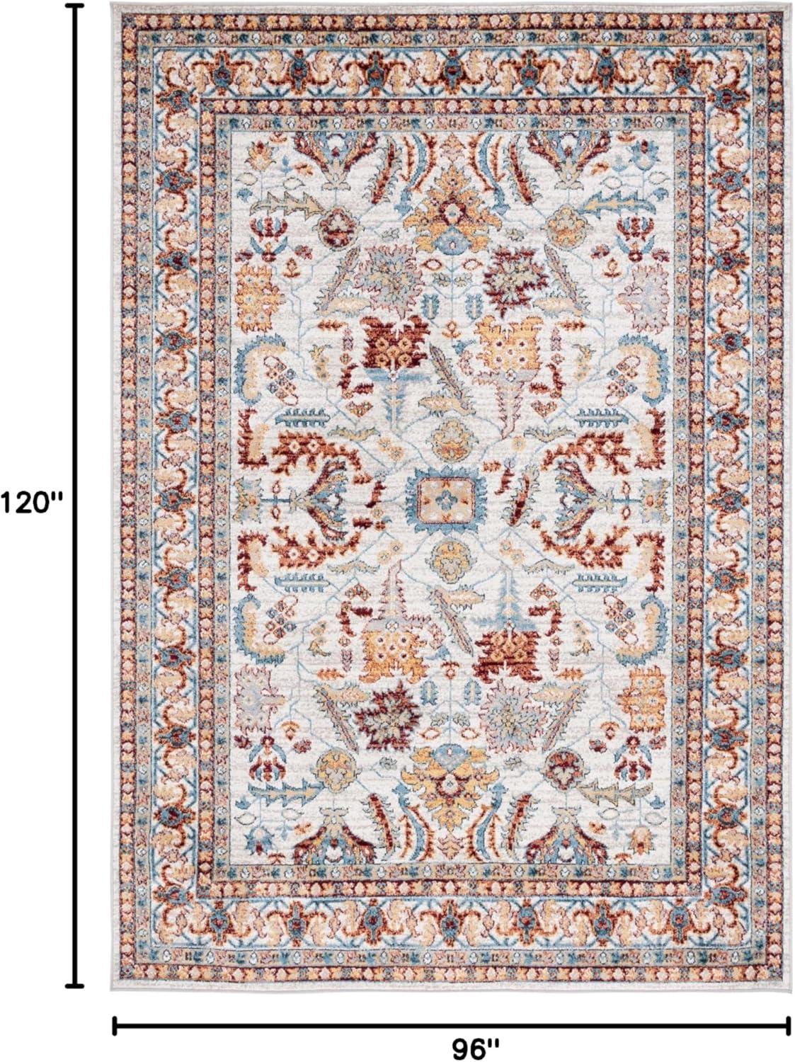 Bayside BAY112 Power Loomed Area Rug  - Safavieh