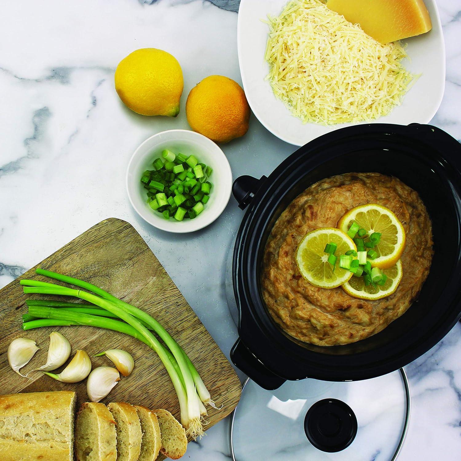 Nesco Nesco 1.5 Qt. Analog Slow Cooker