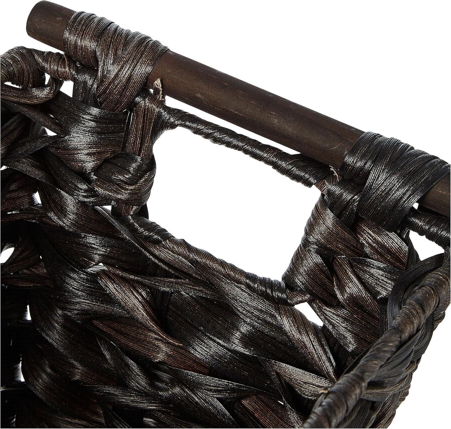 Whitmor, Inc Plastic Open Waste Basket - 5 Gallons