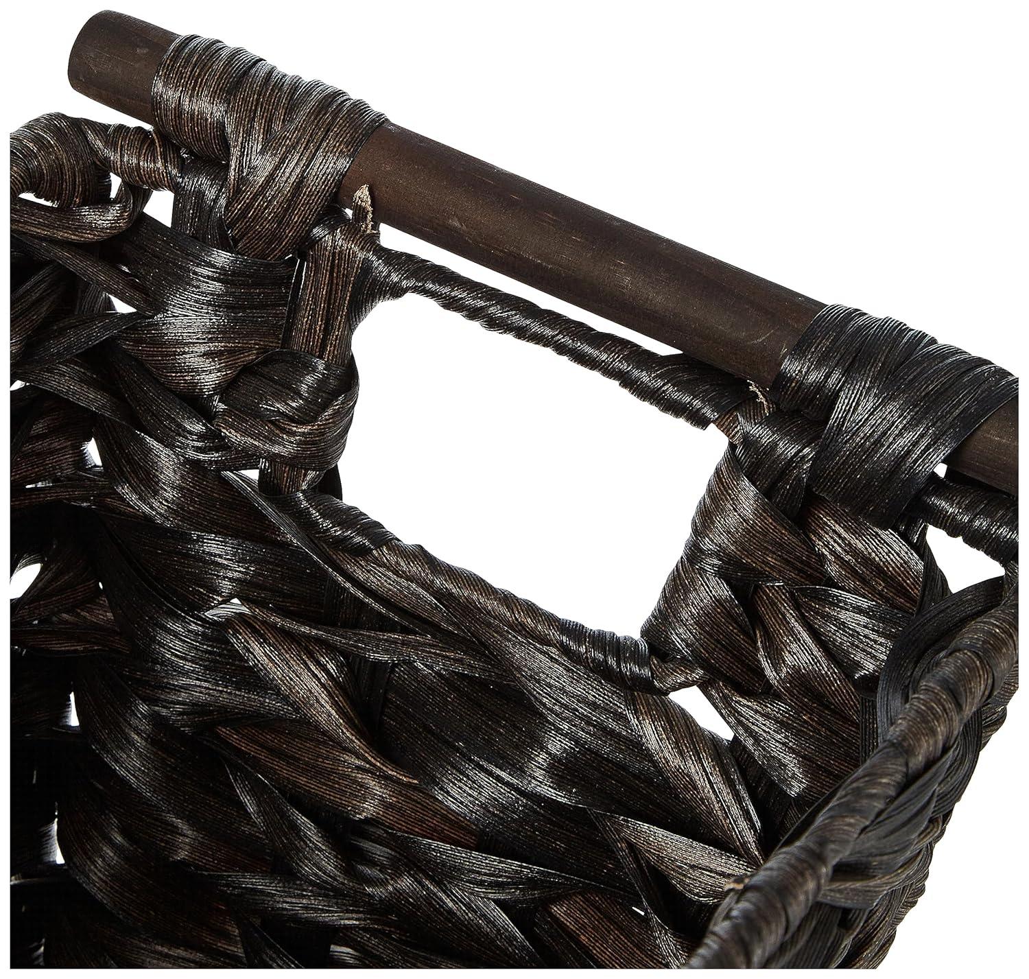 Whitmor, Inc Plastic Open Waste Basket - 5 Gallons