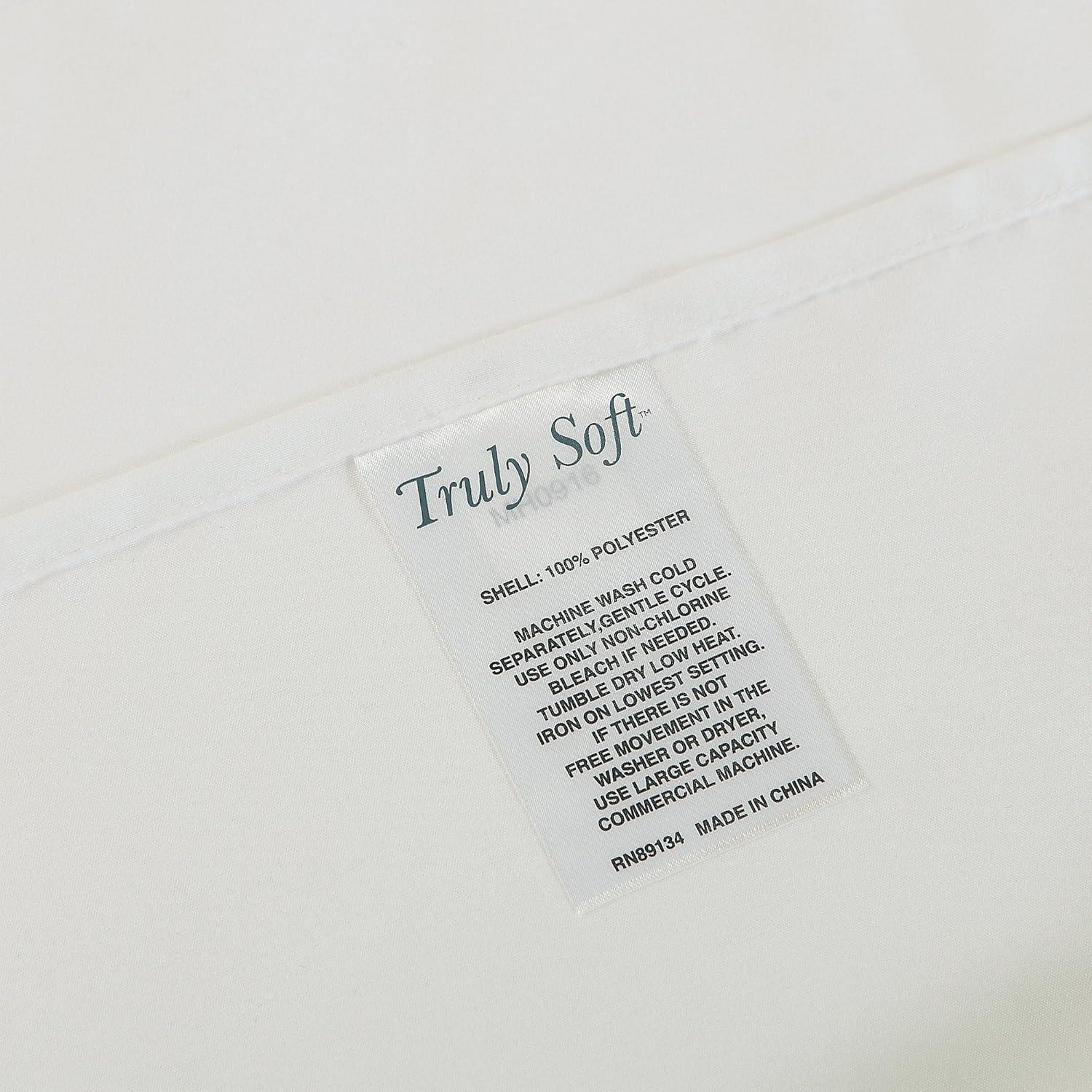 Truly Soft Duvet Cover Set